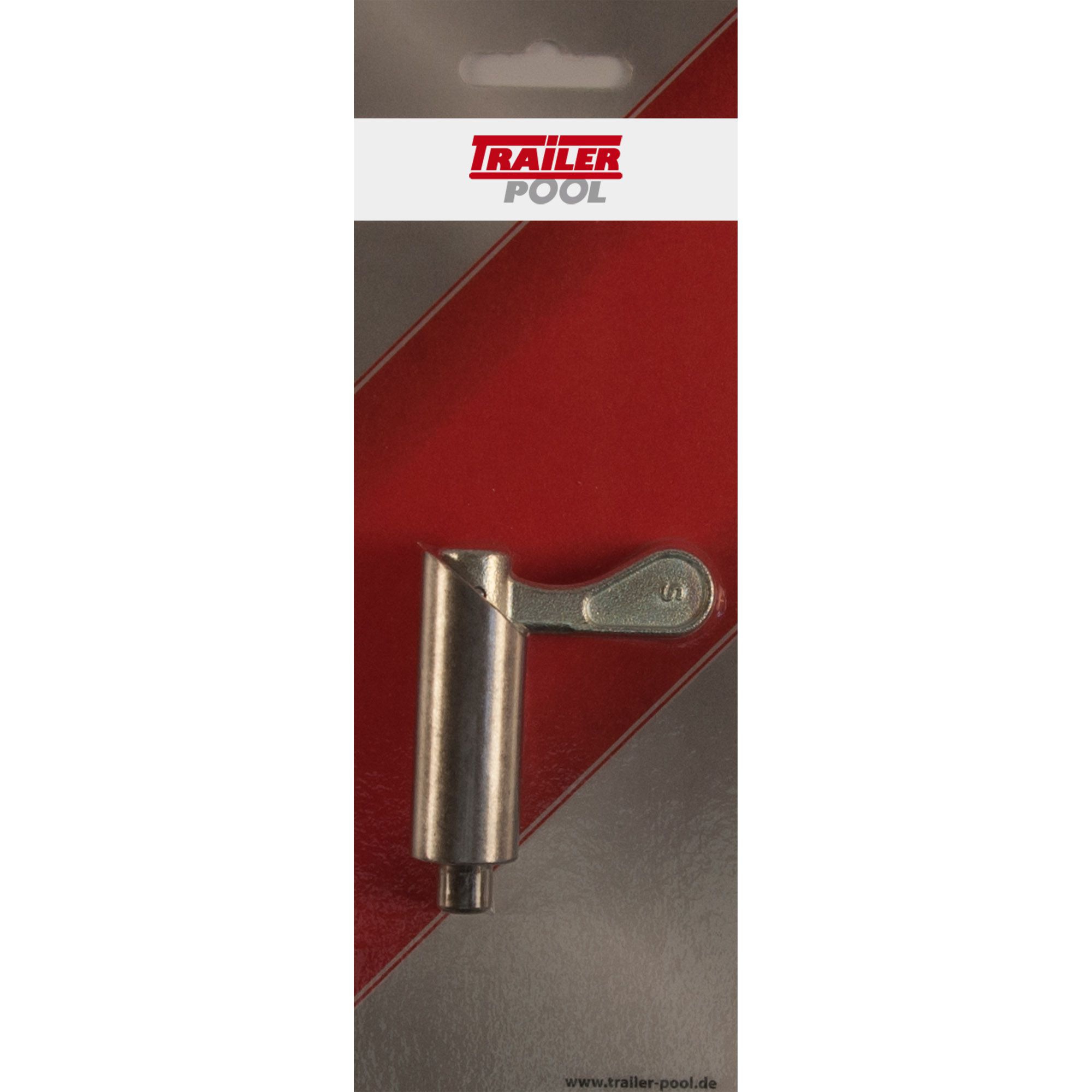 Spring latch for welding Spring latch for welding