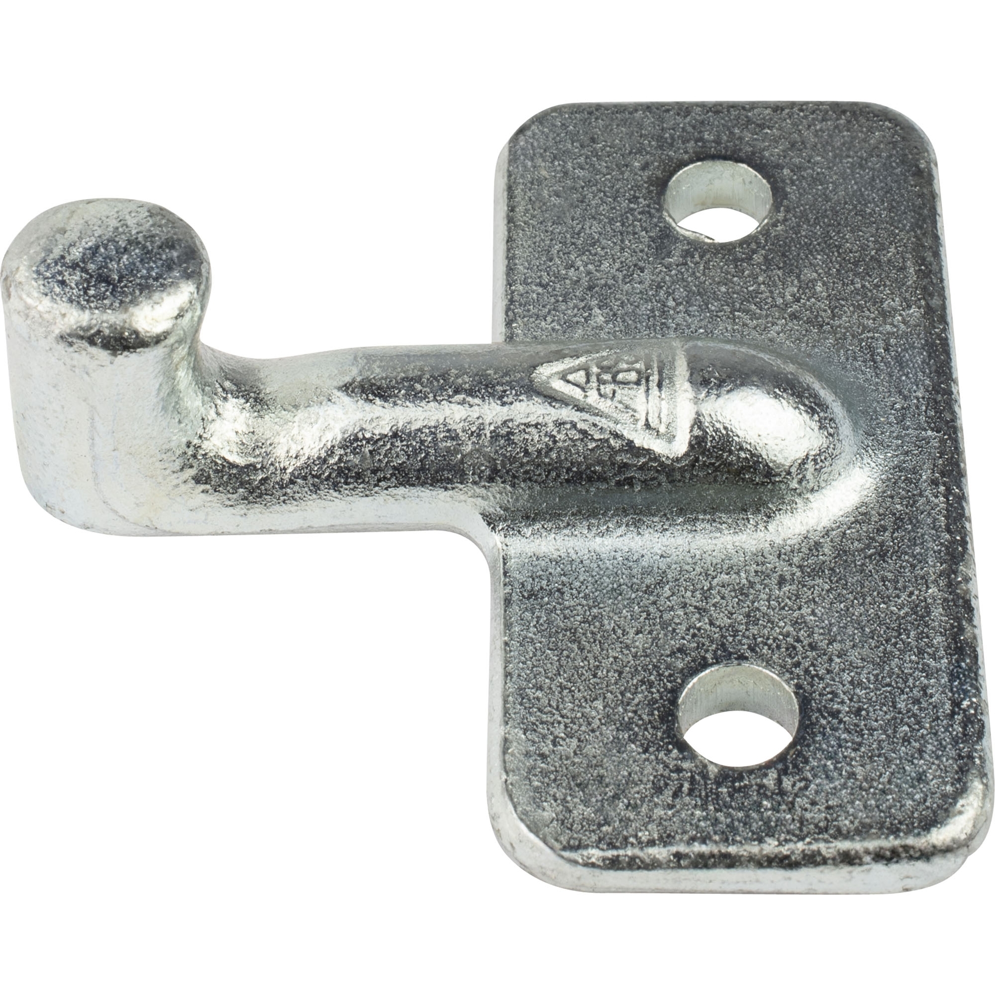 Counterholder for excentric closure to screw on