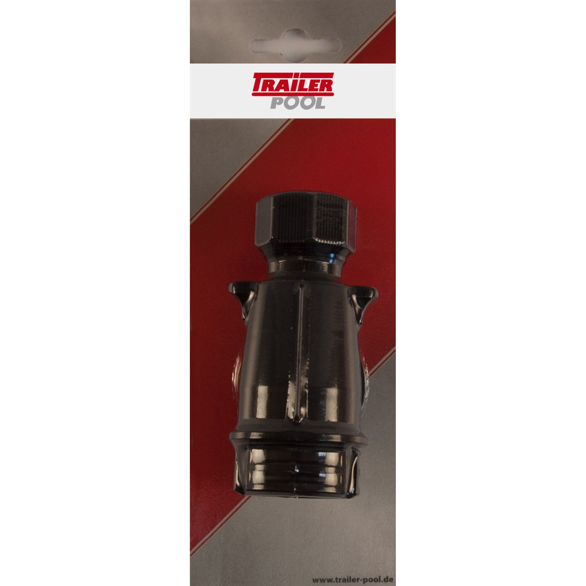 Plug 13-pin, 12V, Plastic, Plug-In Plug 13-pin, 12V, Plastic, Plug-In