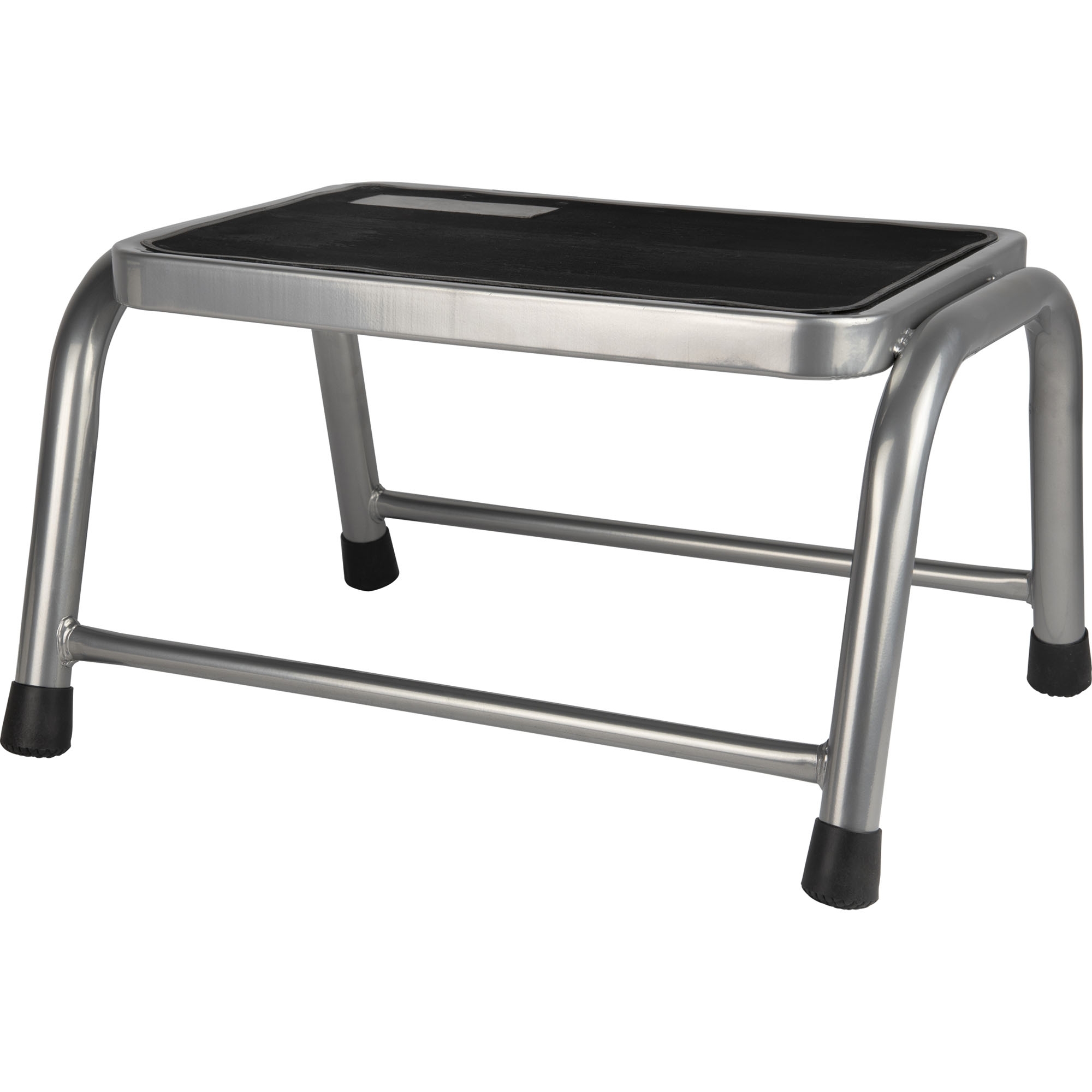 Aluminium step, 430 x 350 x 220 mm