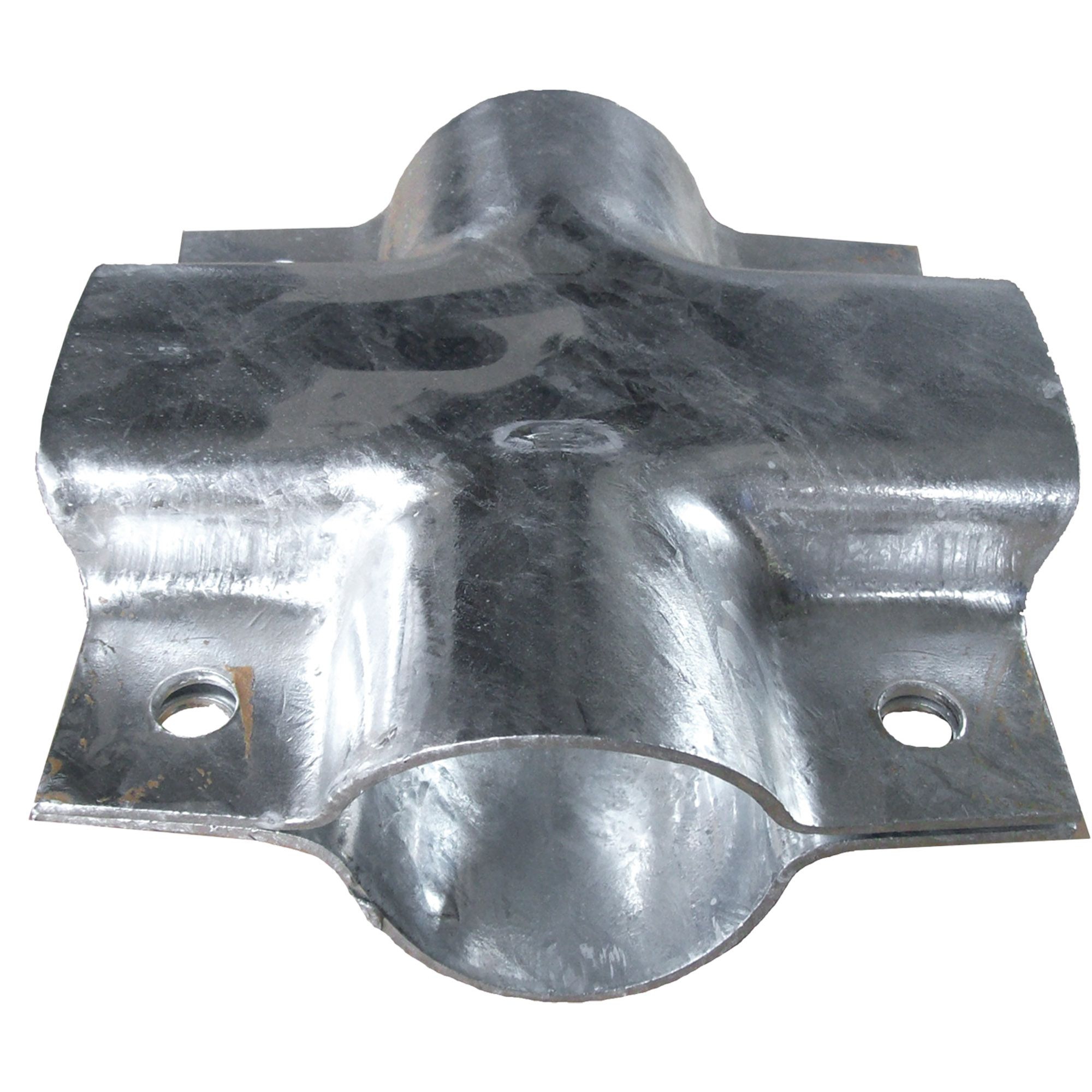 Clamp shell set, A-80 square, D1-90R, D2-82,5R Clamp shell set, A-80 square, D1-90R, D2-82,5R