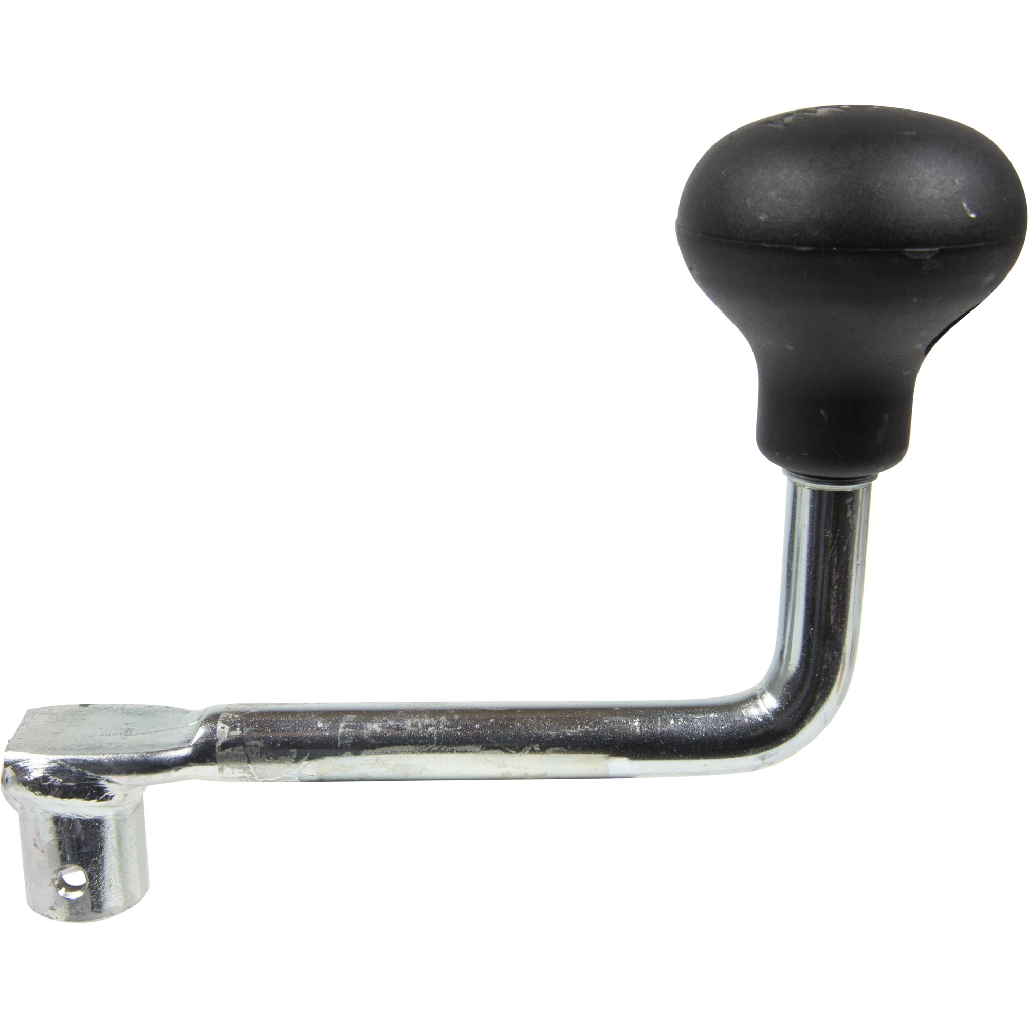 Crank for Jockey Wheel, Inner Ø 15 mm