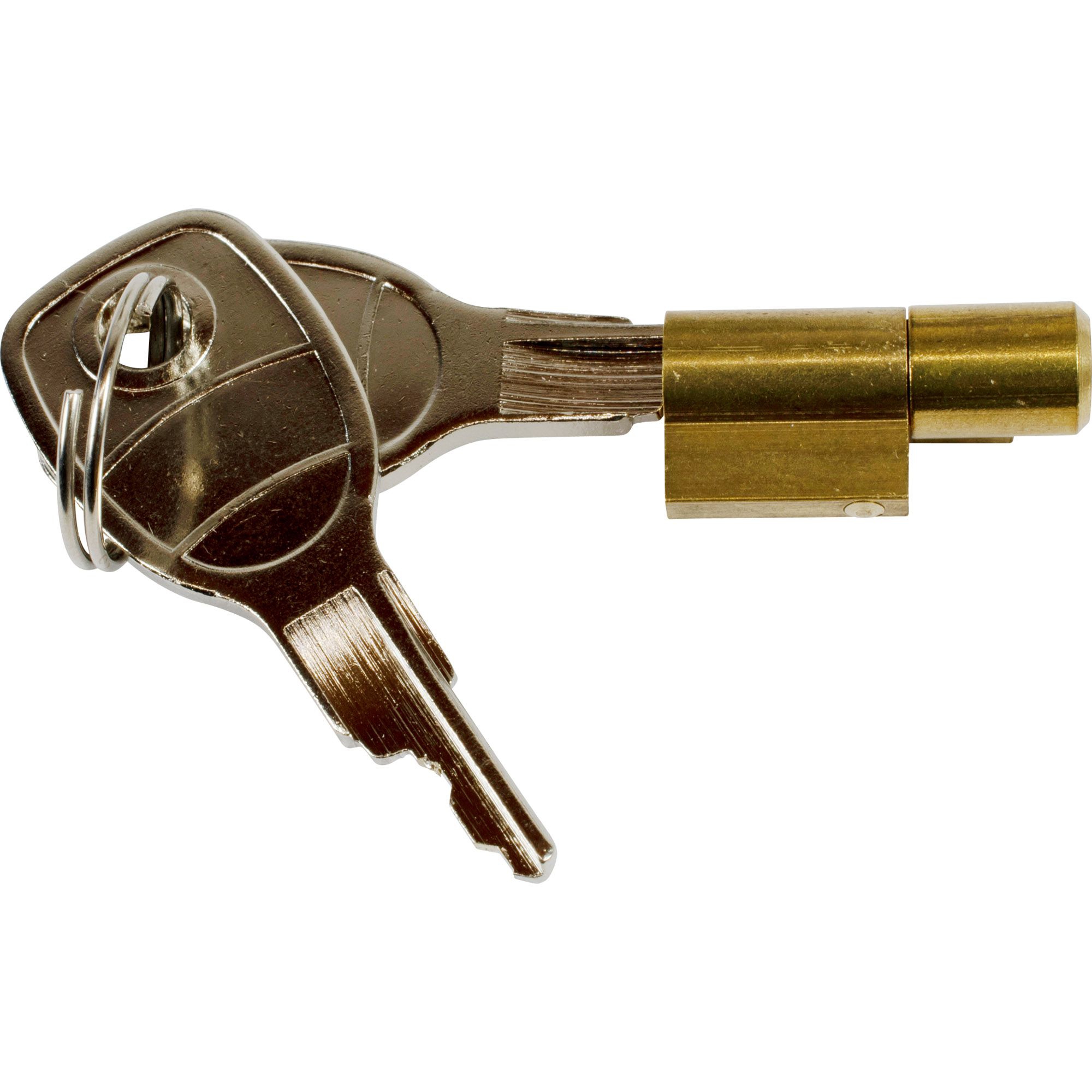 Key lock for clutch lever ALBE (Berndes) new Key lock for clutch lever ALBE (Berndes) new