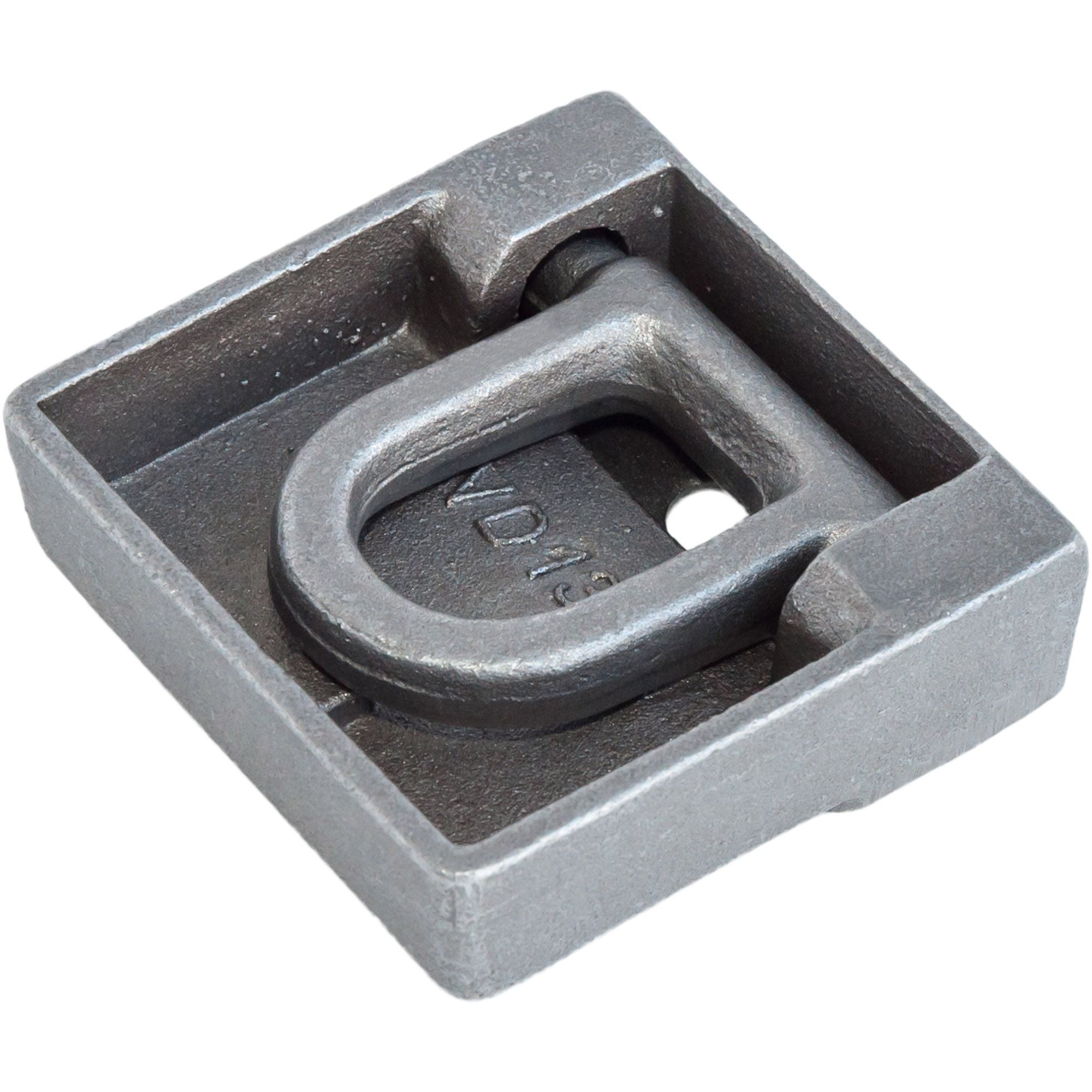 Lash tray raw, for welding, 95 x 90 x 30 mm Lash tray raw, for welding, 95 x 90 x 30 mm