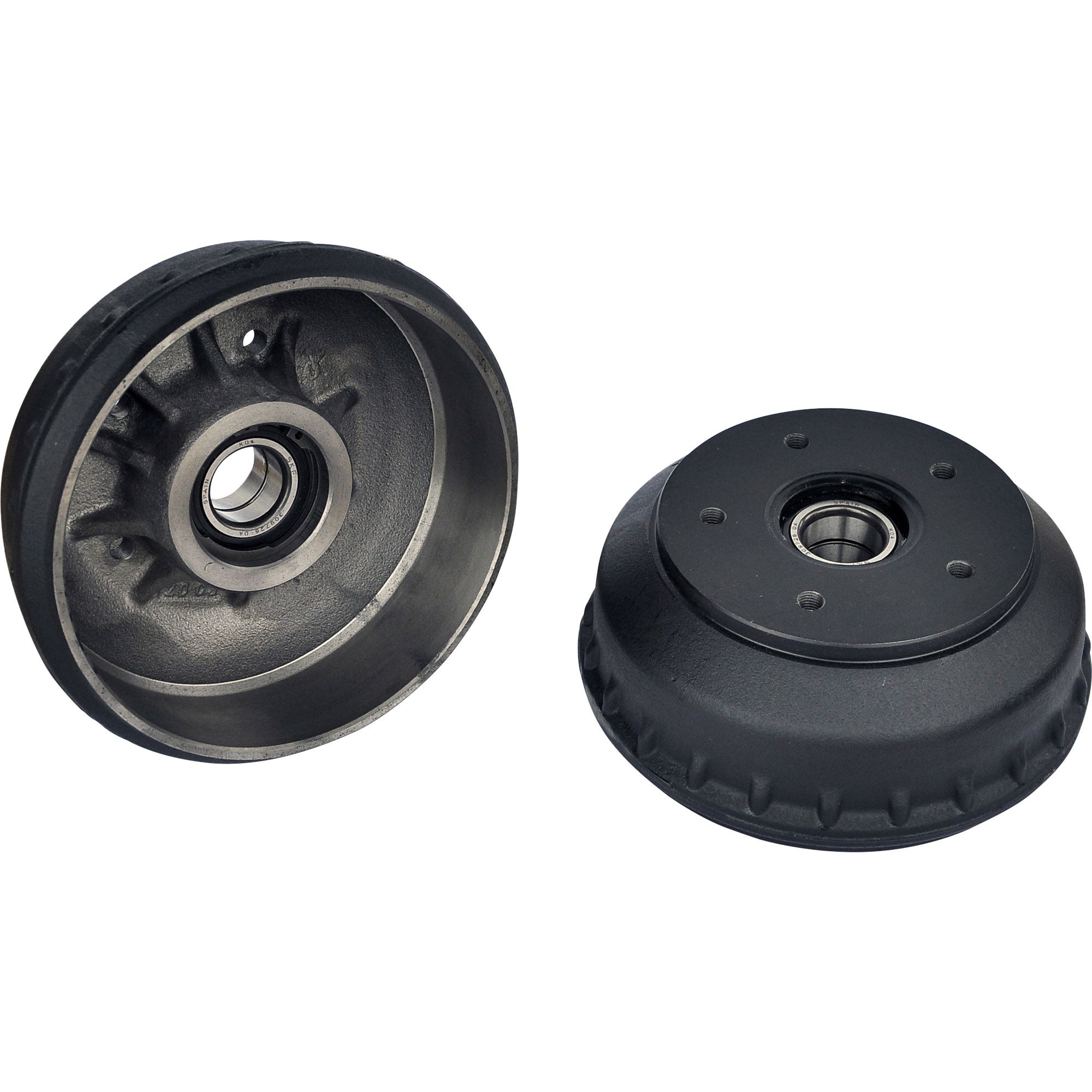 Brake drum AL-KO 200x50, compact bearing, 5x112 Brake drum AL-KO 200x50, compact bearing, 5x112