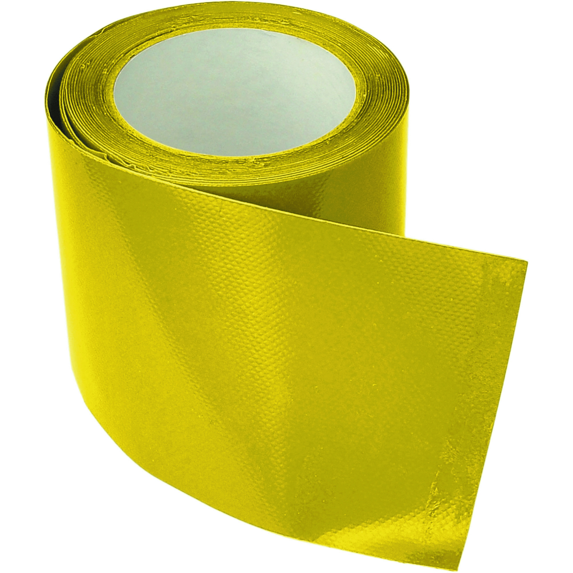 Tarpaulin Repair Adhesive Tape, L 5000 mm, Yellow Tarpaulin Repair Adhesive Tape, L 5000 mm, Yellow