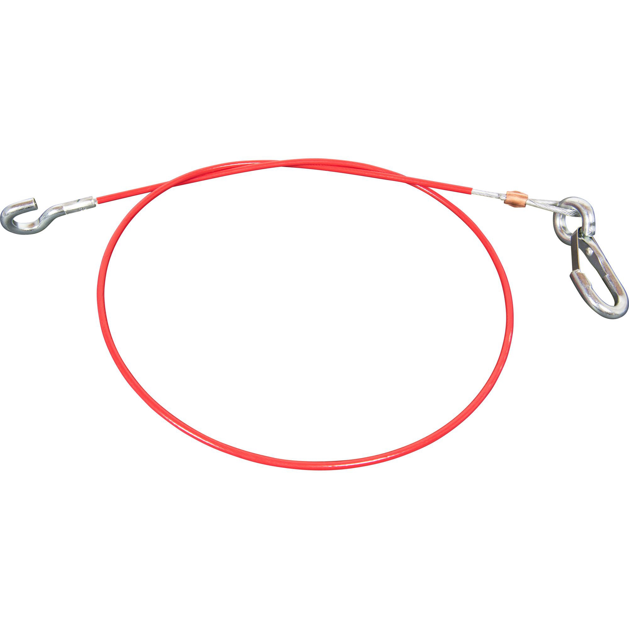 Breakaway Cable with Eye, Length 950 mm