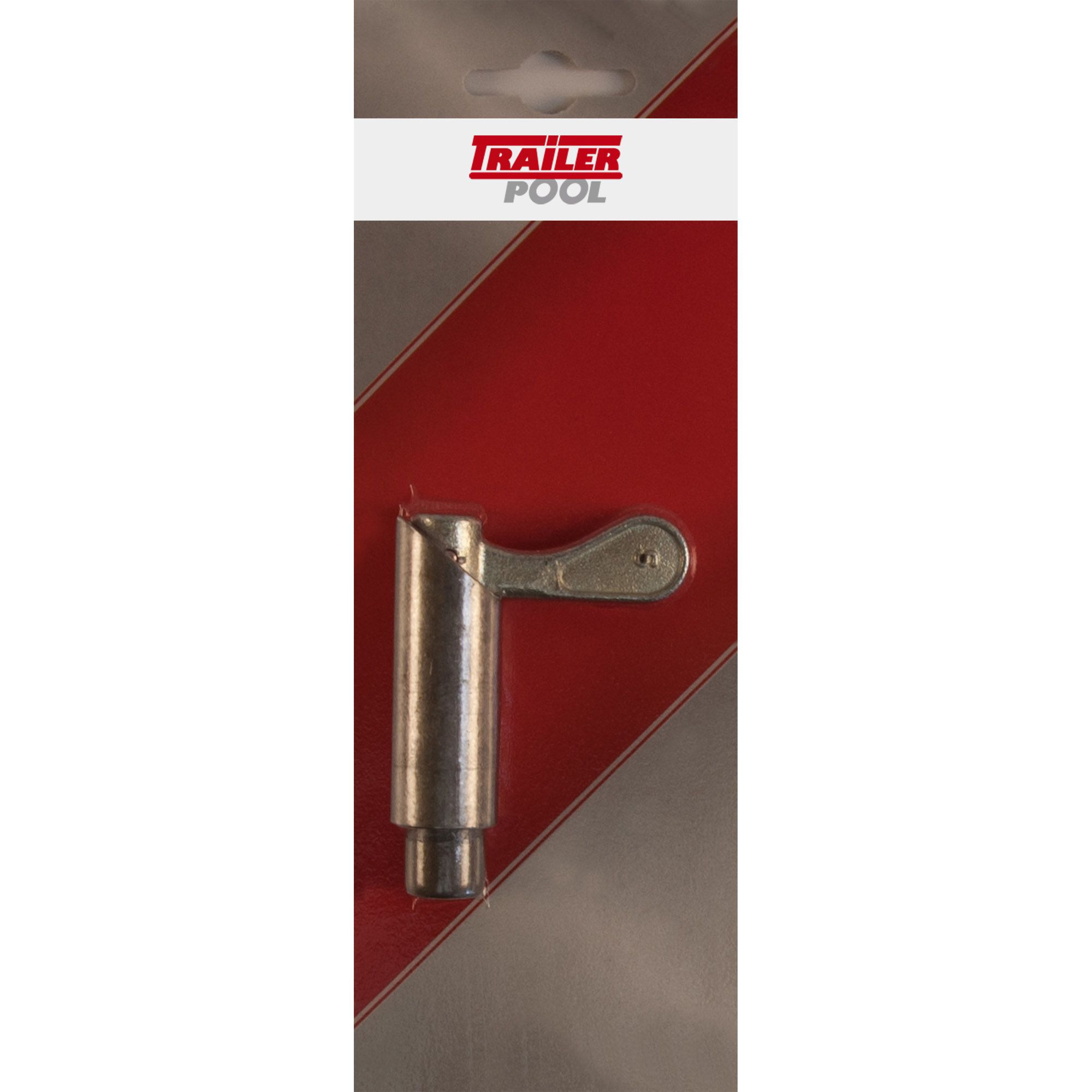 Spring latch for welding Spring latch for welding