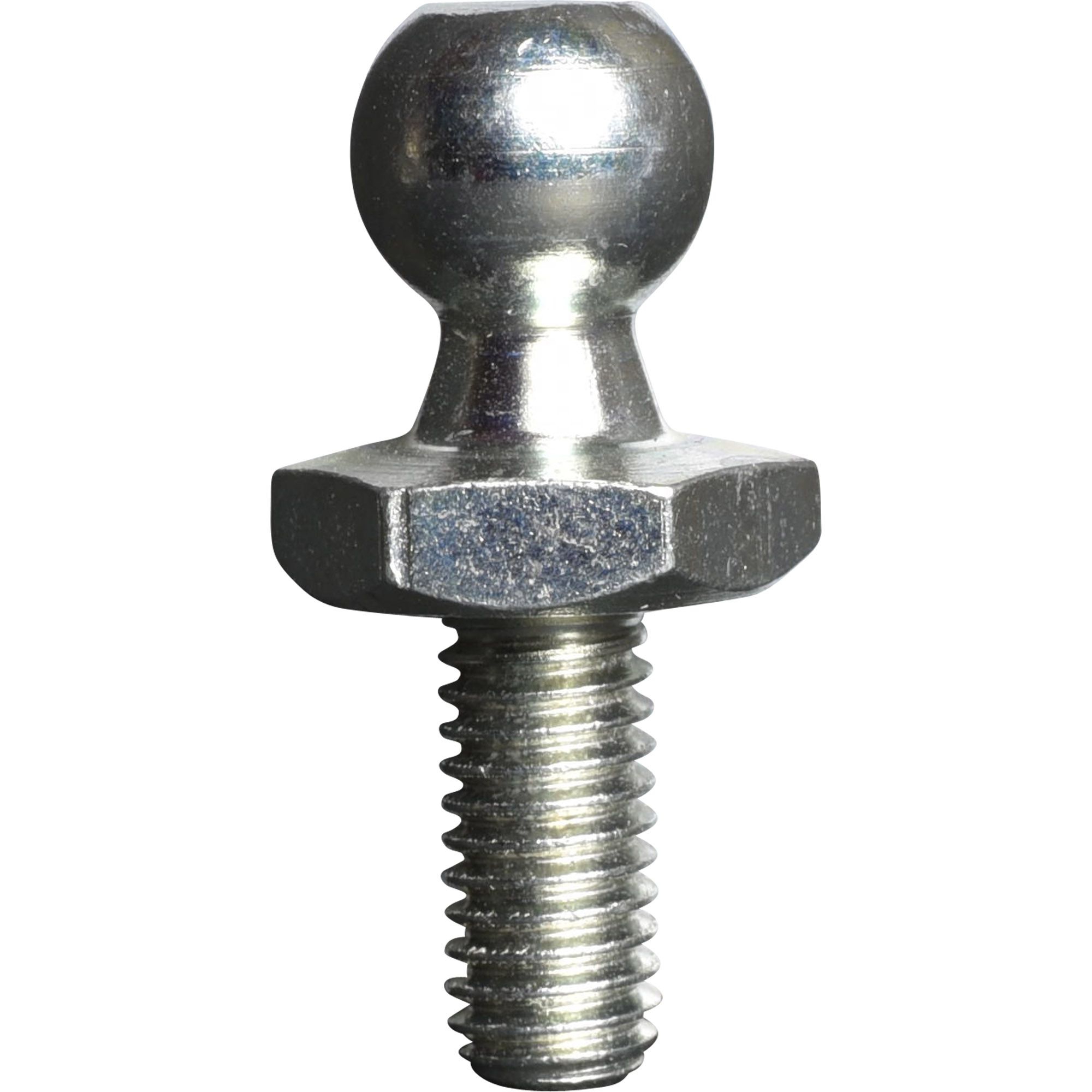 Ball Stud, Steel, M8, Length 11 mm, Ball Ø 10 mm Ball Stud, Steel, M8, Length 11 mm, Ball Ø 10 mm