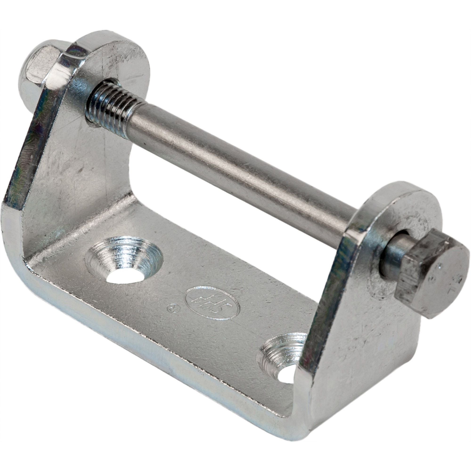 Bracket for door and board wall hinge Bracket for door and board wall hinge