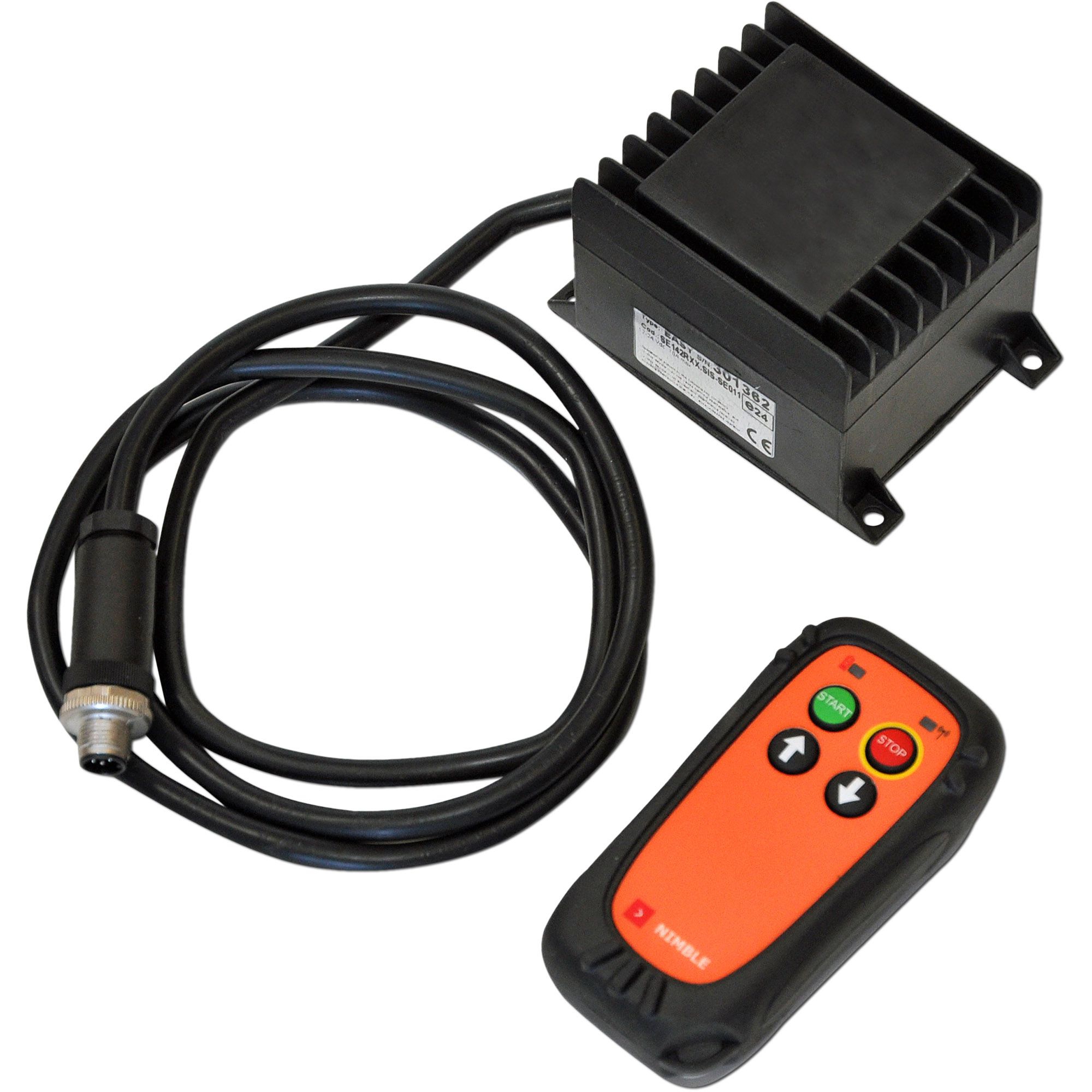 Remote control 12 / 24V Remote control 12 / 24V