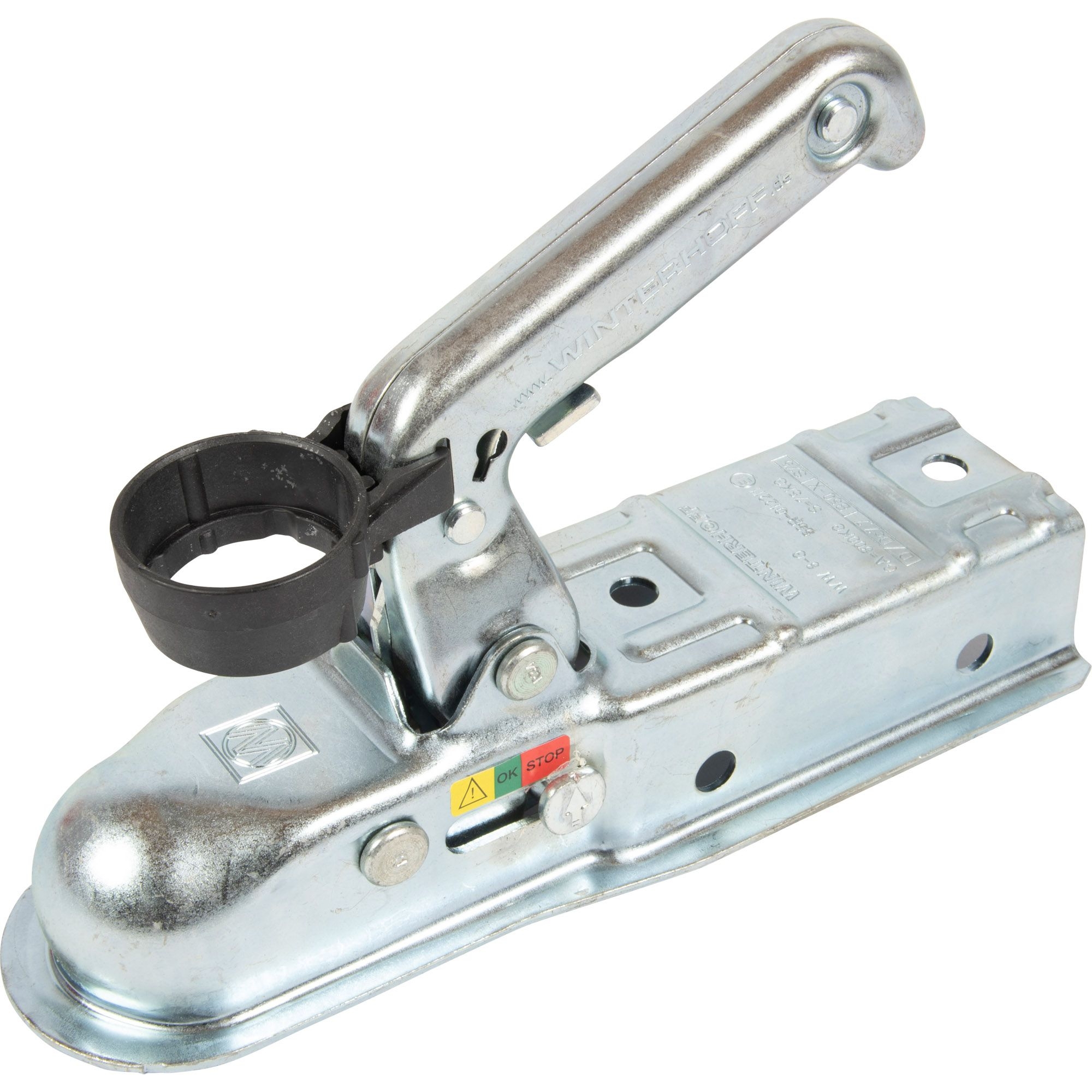 Coupling Head compatible with Humbaur, 750 kg, 60 mm Coupling Head compatible with Humbaur, 750 kg, 60 mm