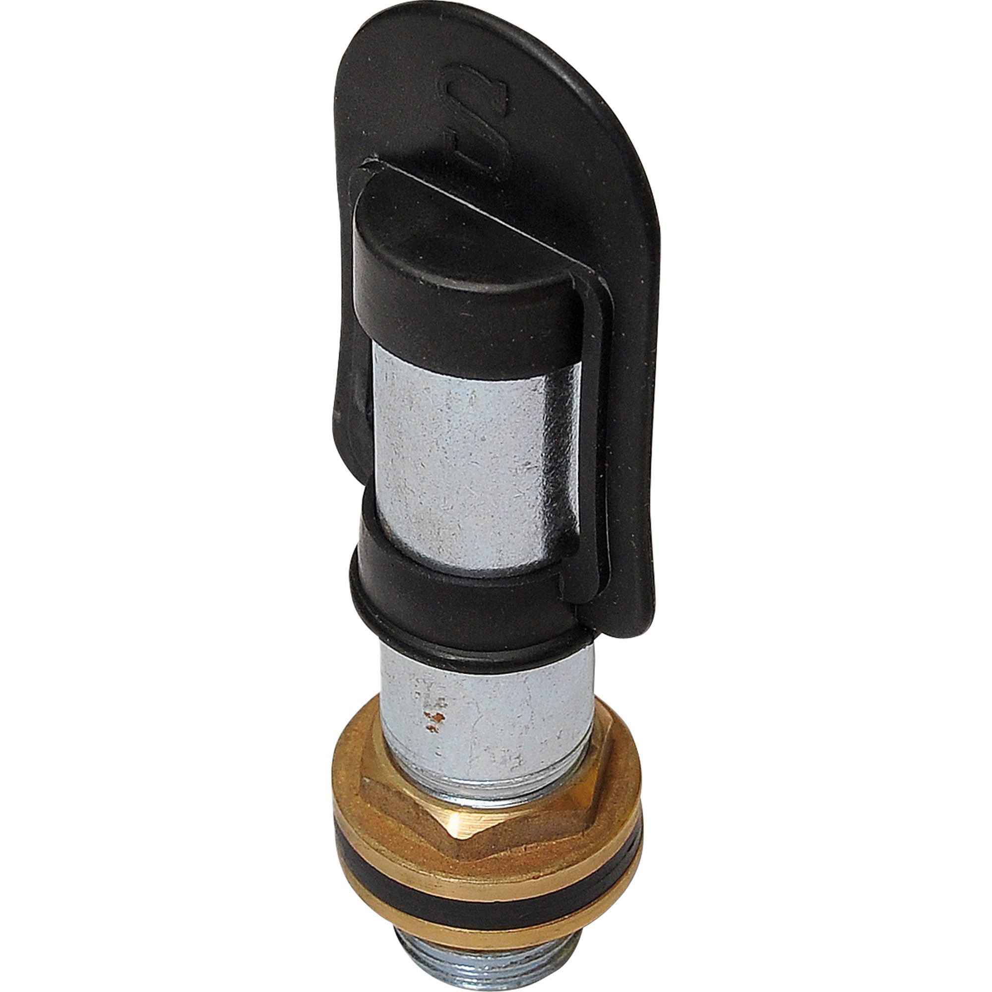 Adapter for Rotating Beacons, Screw-On Adapter for Rotating Beacons, Screw-On