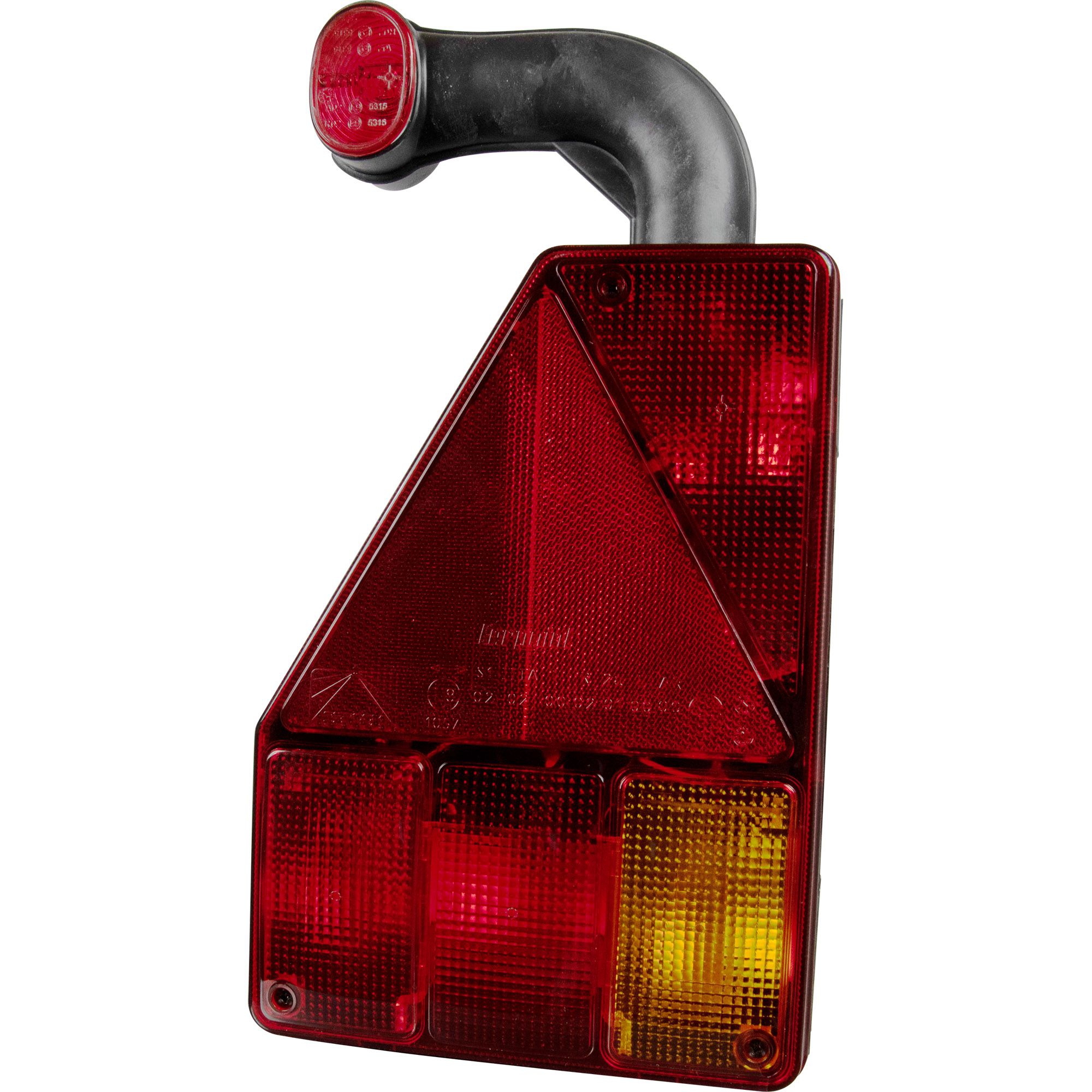 Light Earpoint I, Left, 5-pin, FL, with position light