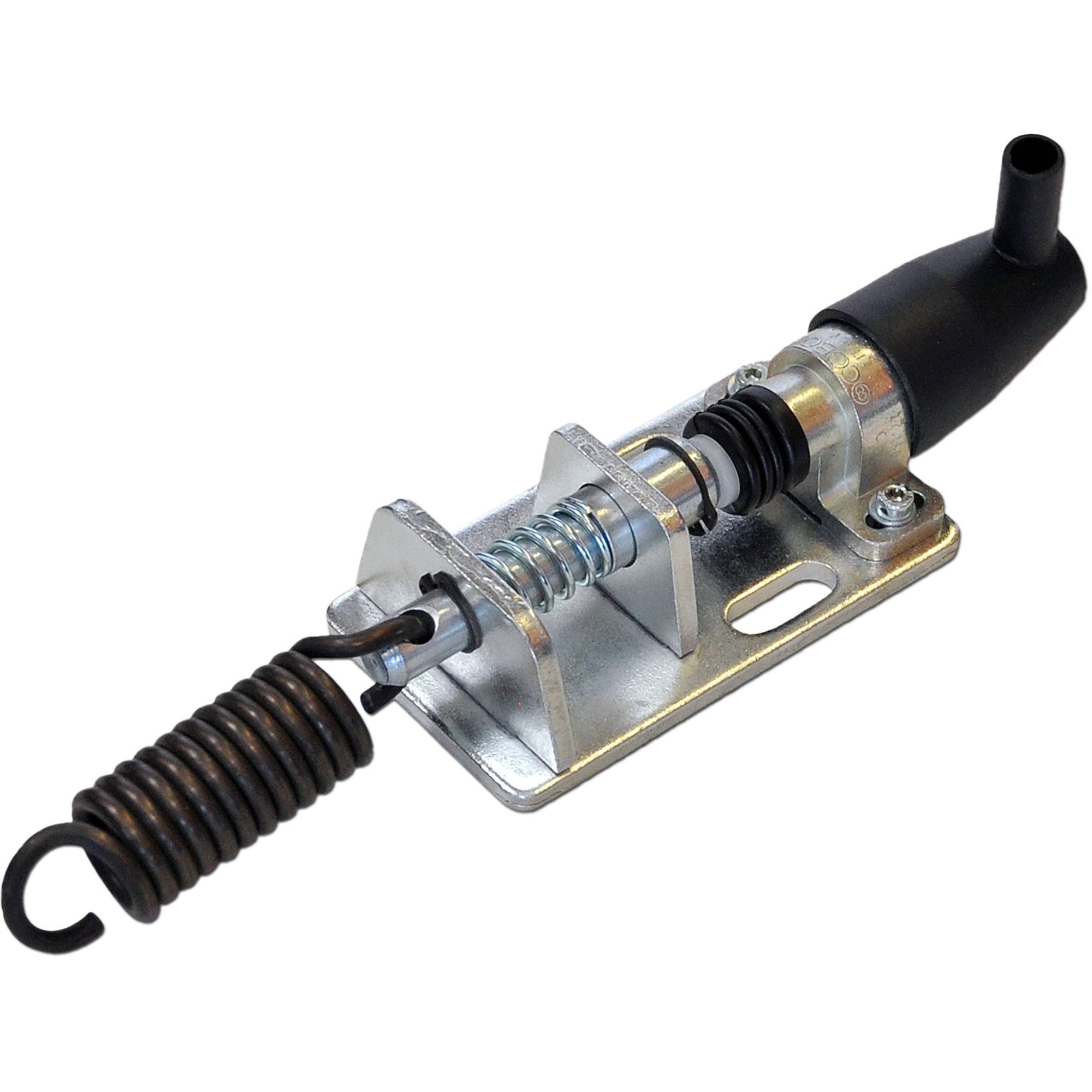 Electronic stroke arresting device, limit switch 1 Electronic stroke arresting device, limit switch 1