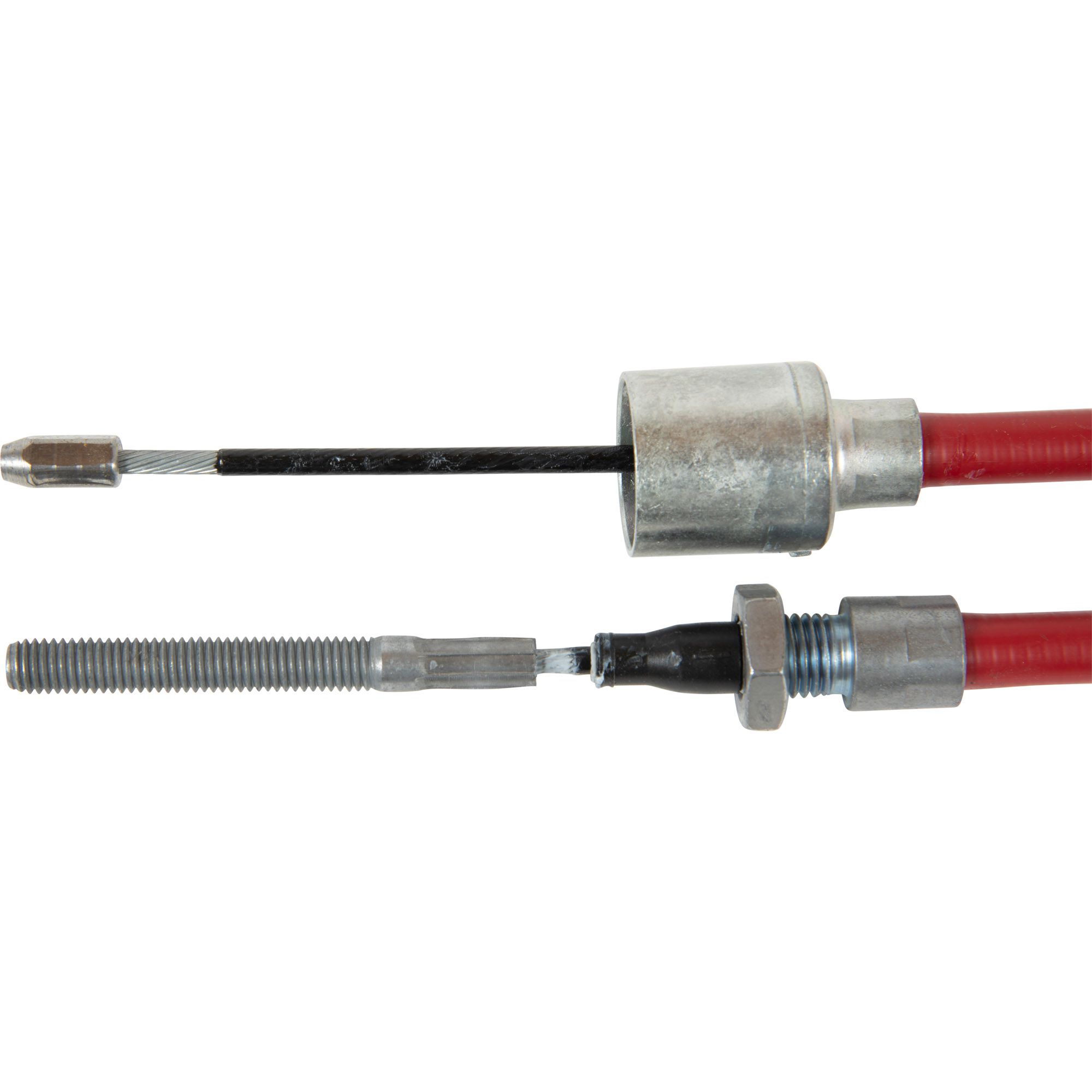 Brake Cable AL-KO, ML 1320 mm, Bell Ø 26 mm/M8 Brake Cable AL-KO, ML 1320 mm, Bell Ø 26 mm/M8