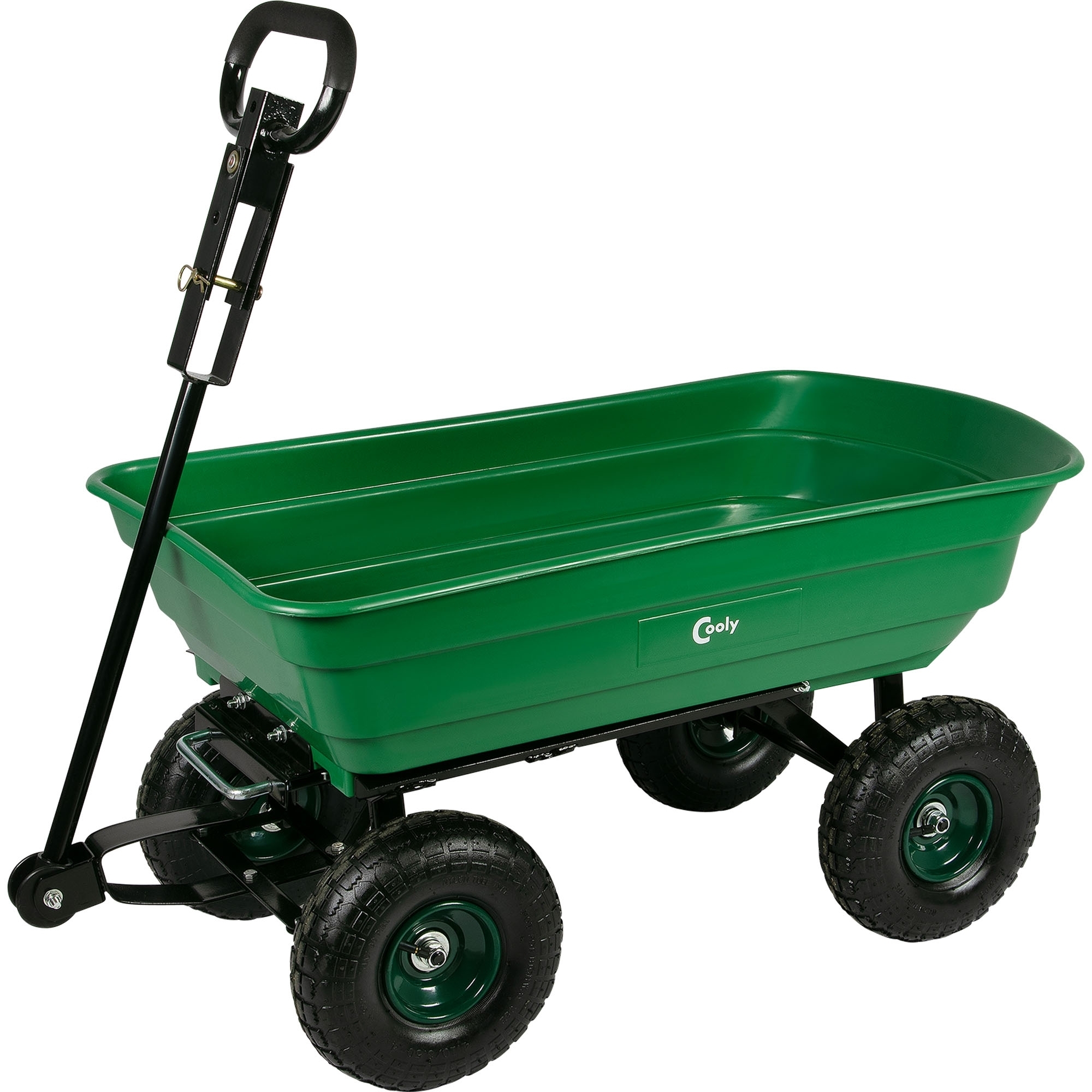 Garden tipping cart, handcart 75L Garden tipping cart, handcart 75L