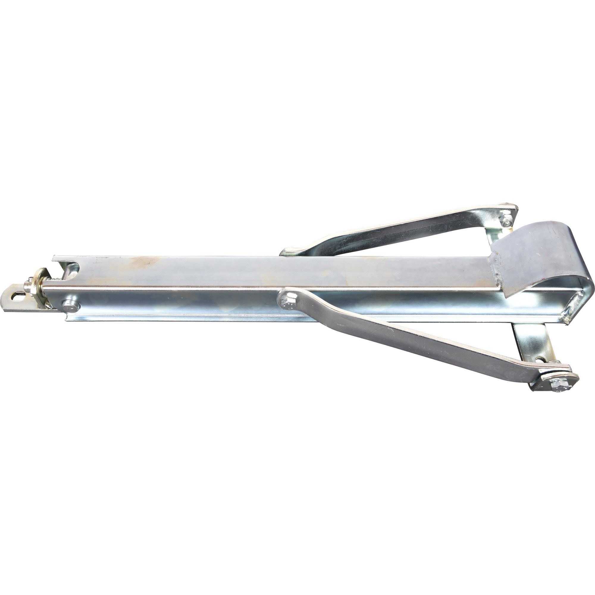 Corner steady, combinable left- and right Corner steady, combinable left- and right