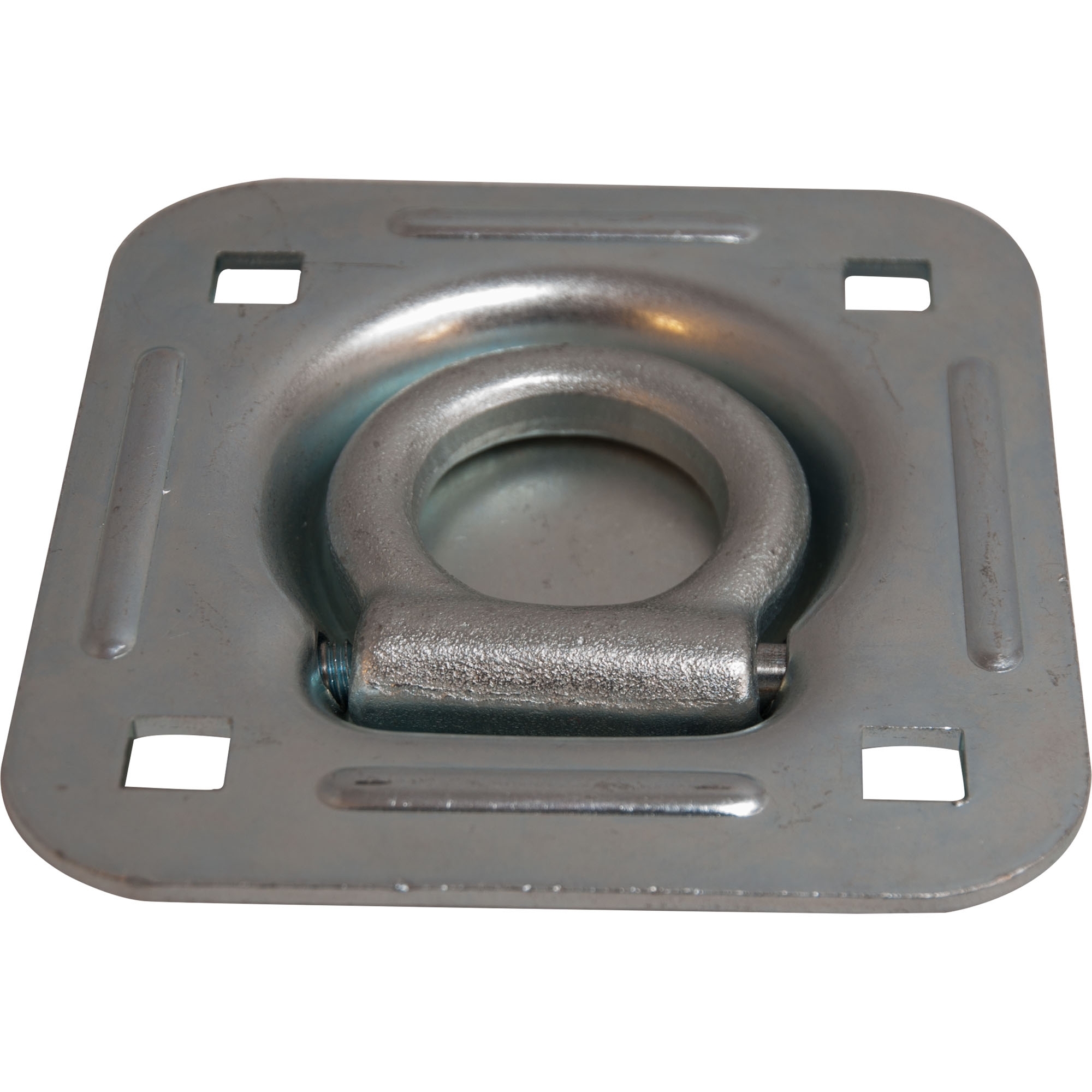 Lashing point 1100 daN, 124x114 M 10