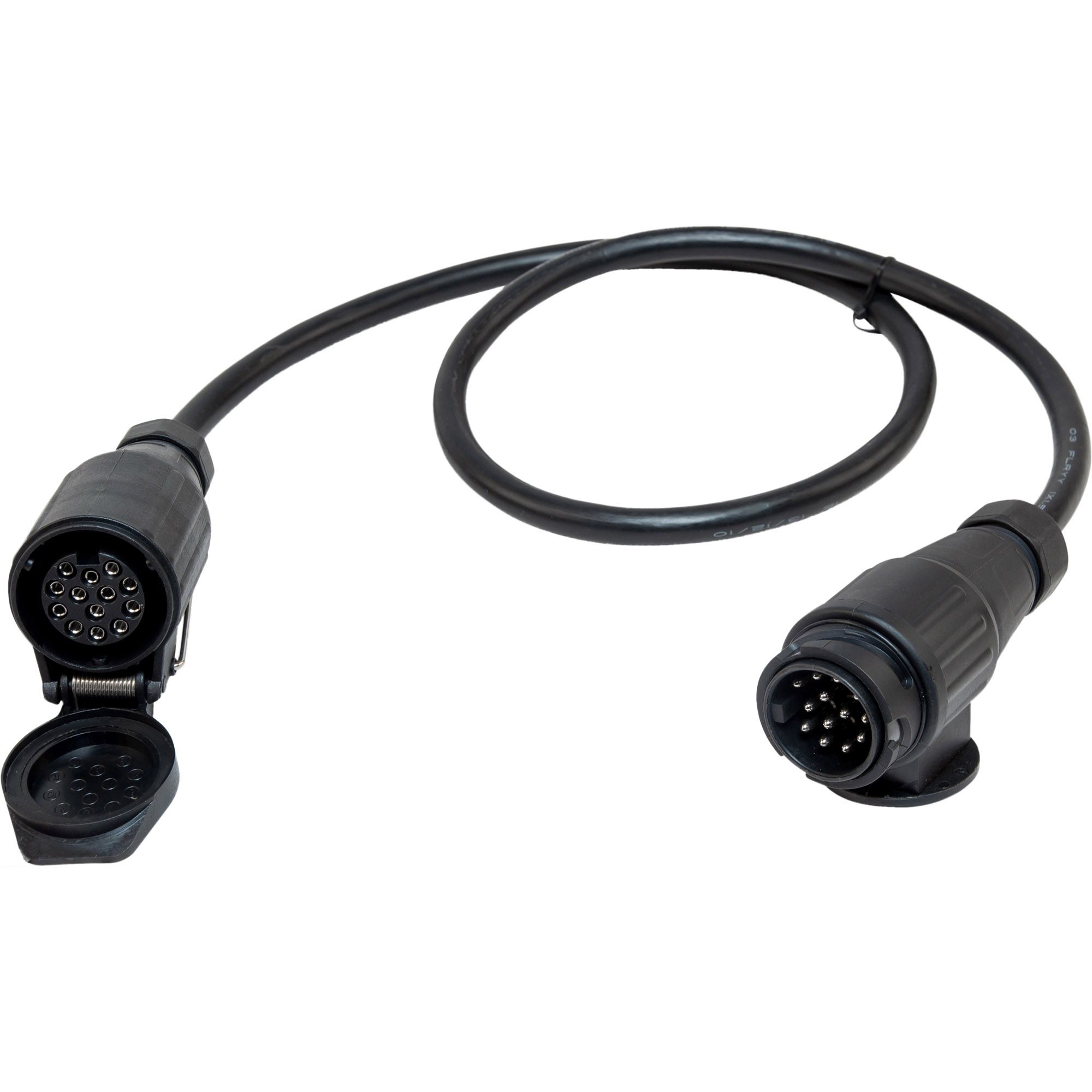 Extension Cable, 13-pin, Length 1000 mm Extension Cable, 13-pin, Length 1000 mm