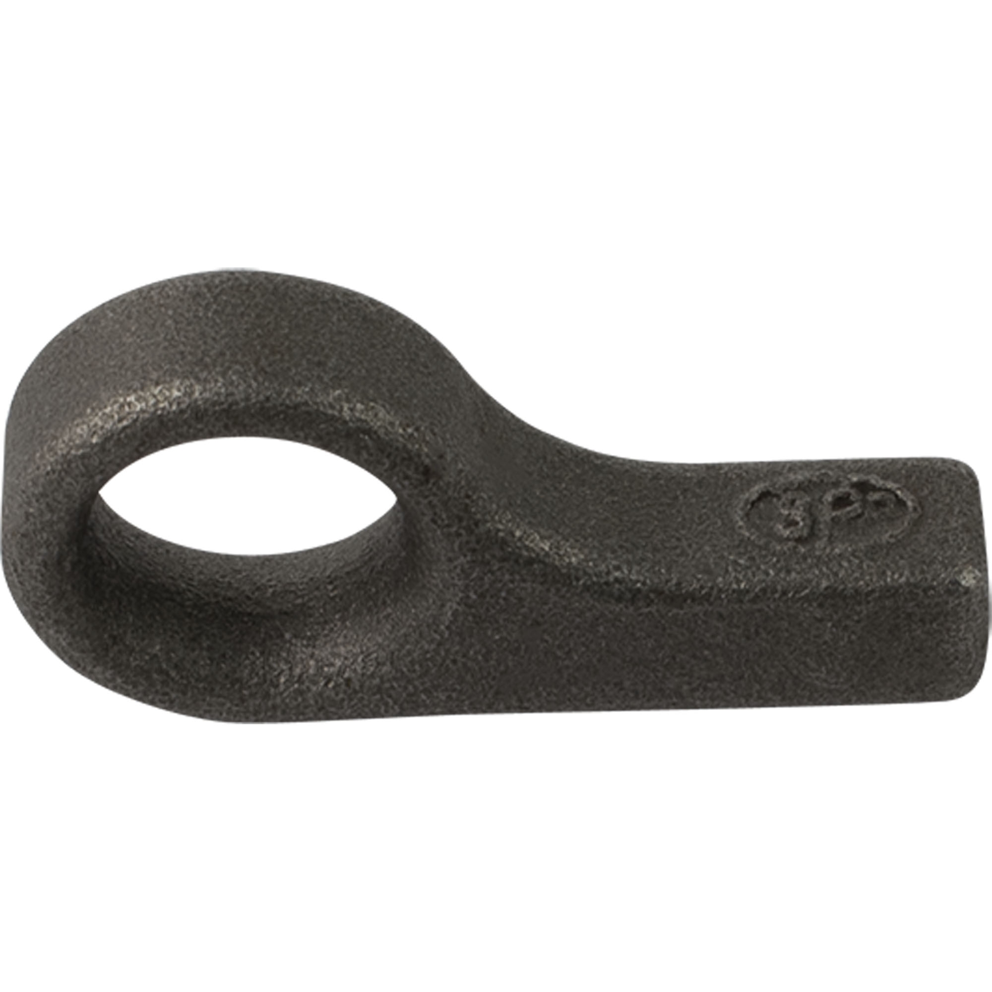 Eyelet for Lever Fastener, Size 0, for Welding On