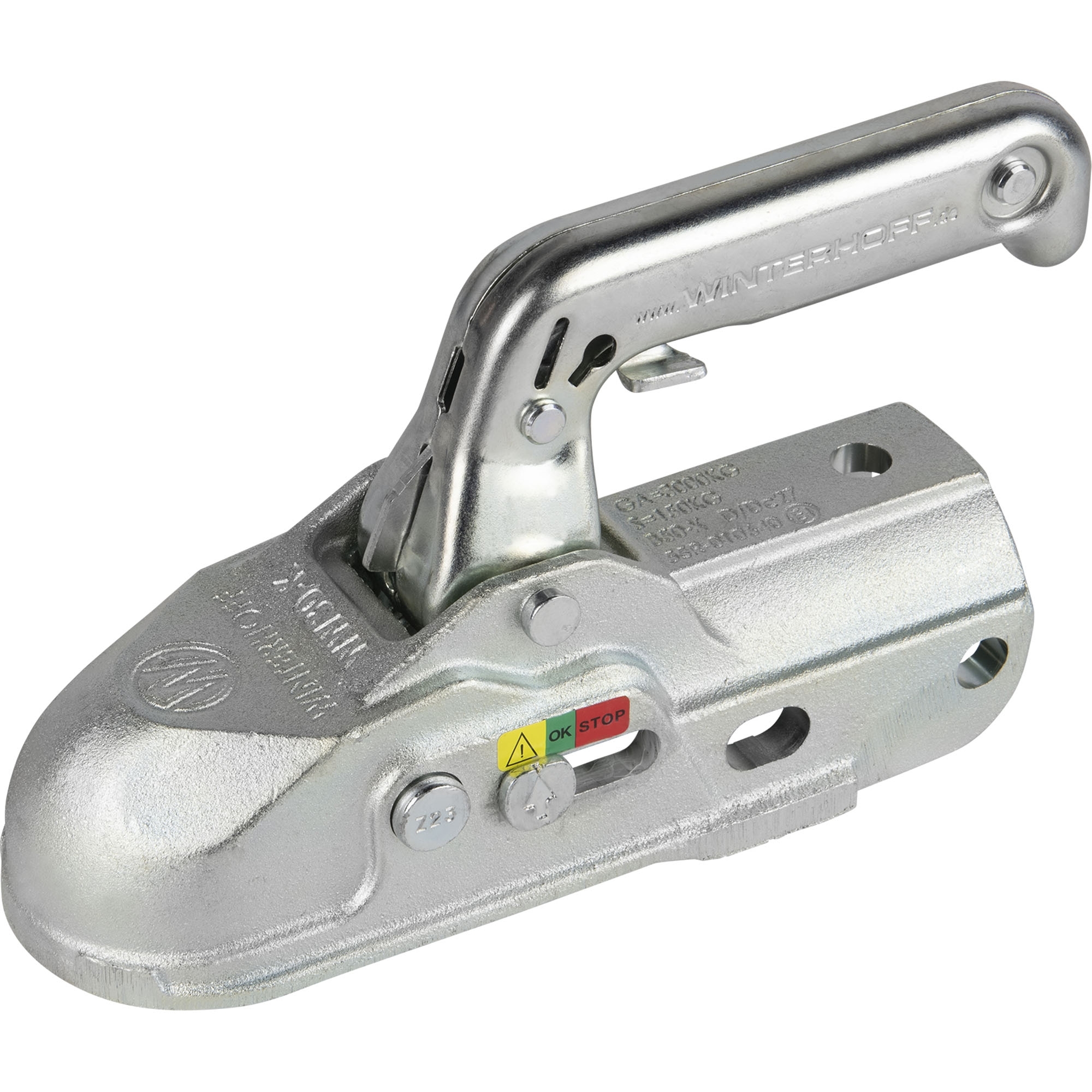 Universal Coupling Head, 3000 kg, WW 30, Ø 35-50mm