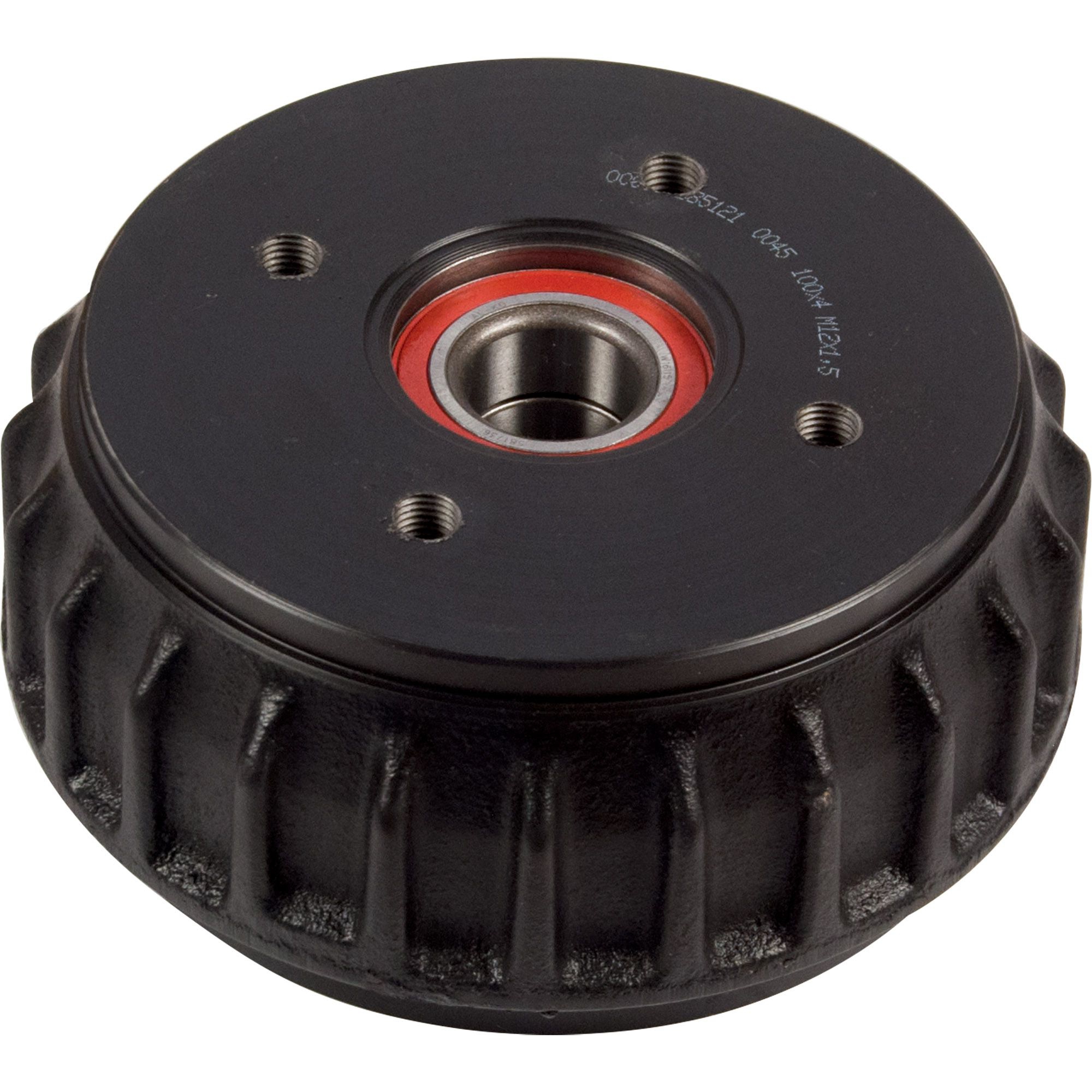 Brake drum AL-KO 160x35, compact bearing, 4x100 Brake drum AL-KO 160x35, compact bearing, 4x100