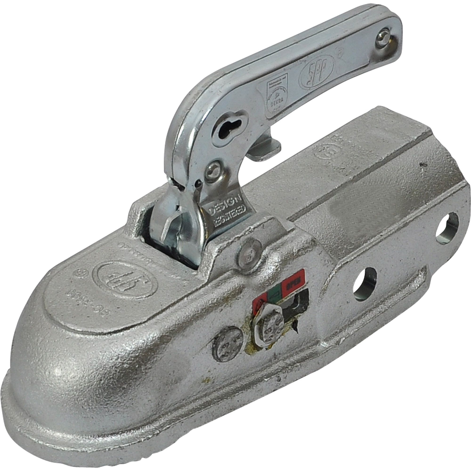 Coupling Head, 3500 kg, SPP BC-3500E1, Ø 60 mm Coupling Head, 3500 kg, SPP BC-3500E1, Ø 60 mm