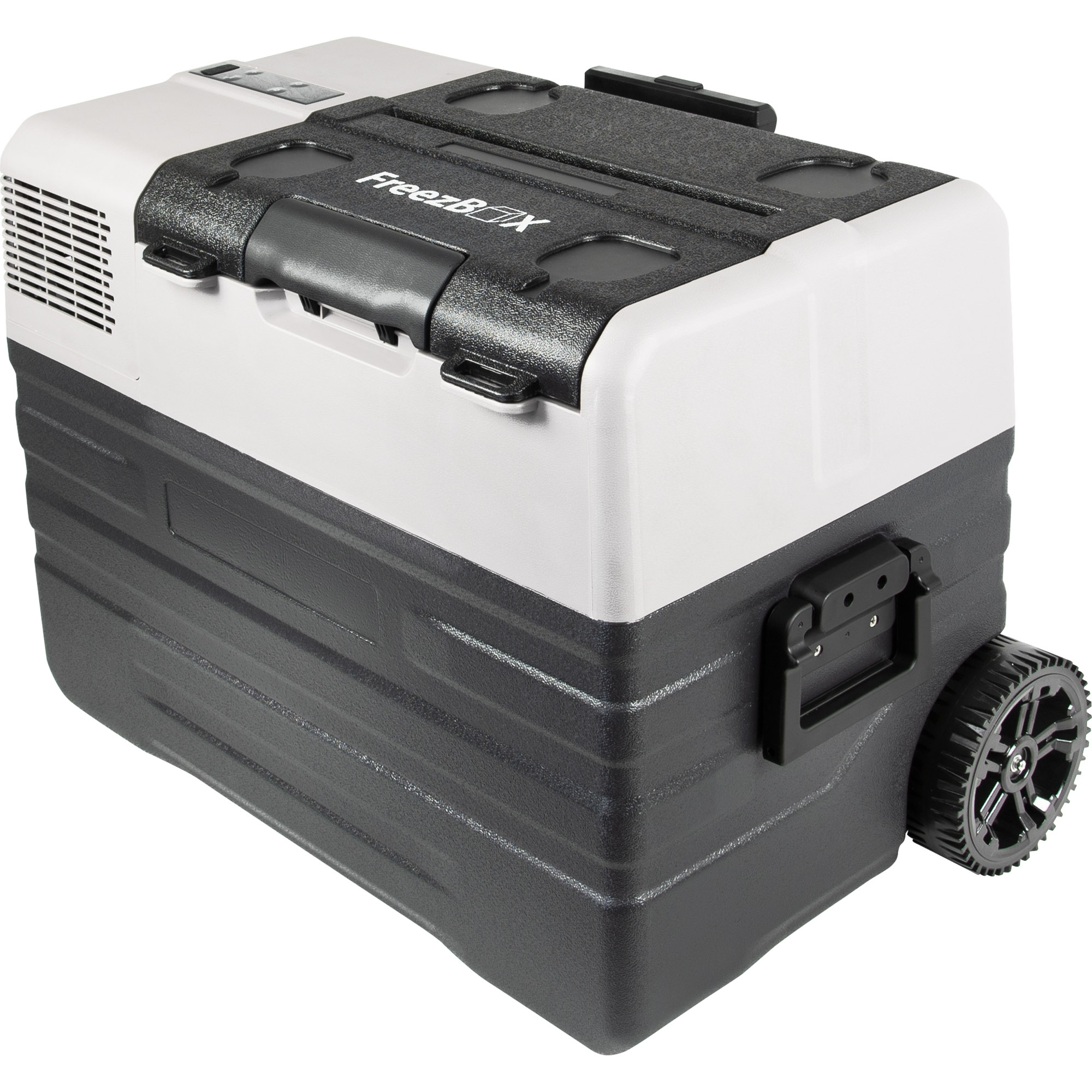 Portable Fridge with wheels, Freezbox 42 Portable Fridge with wheels, Freezbox 42