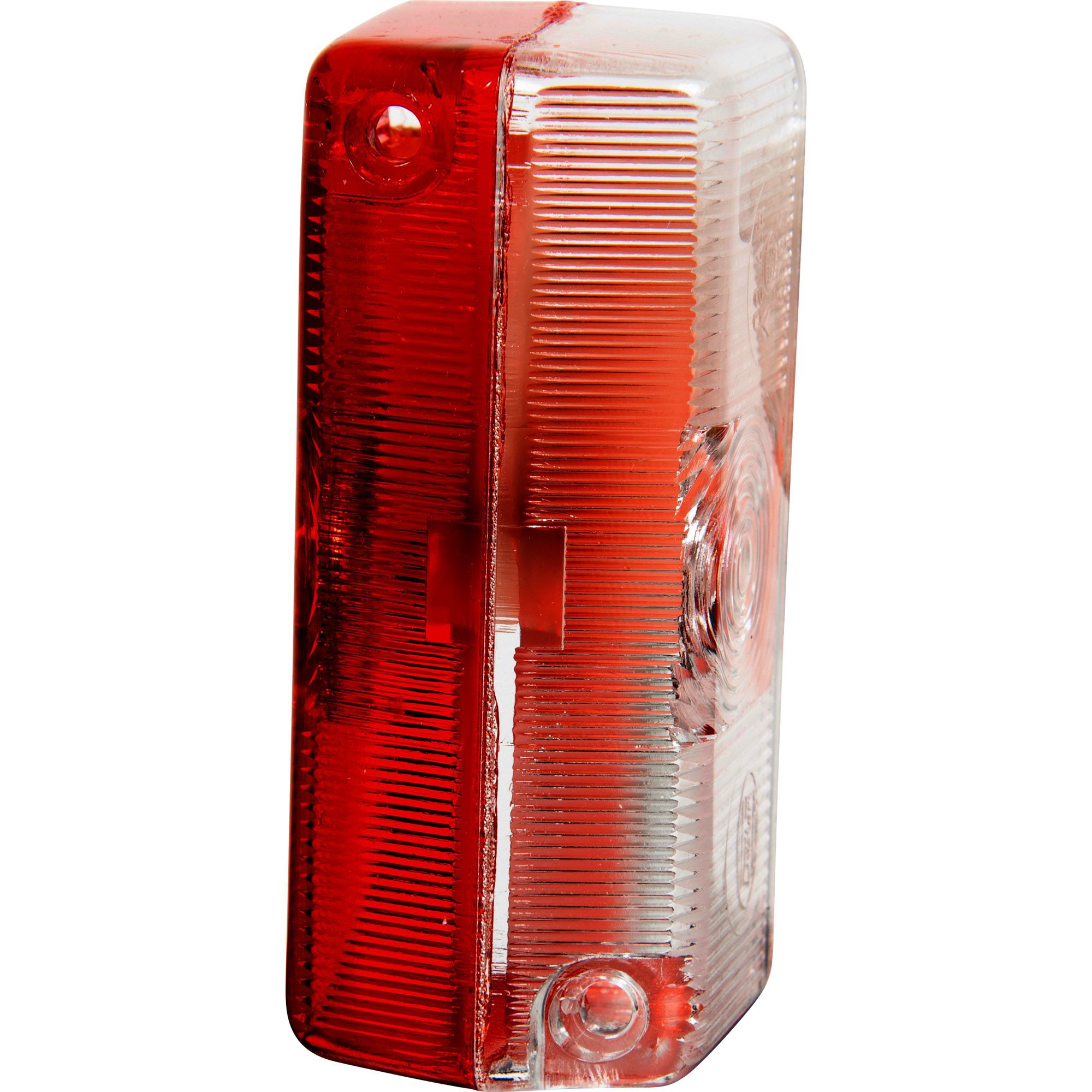 Cover of a lamp for outline marker lamp Cover of a lamp for outline marker lamp