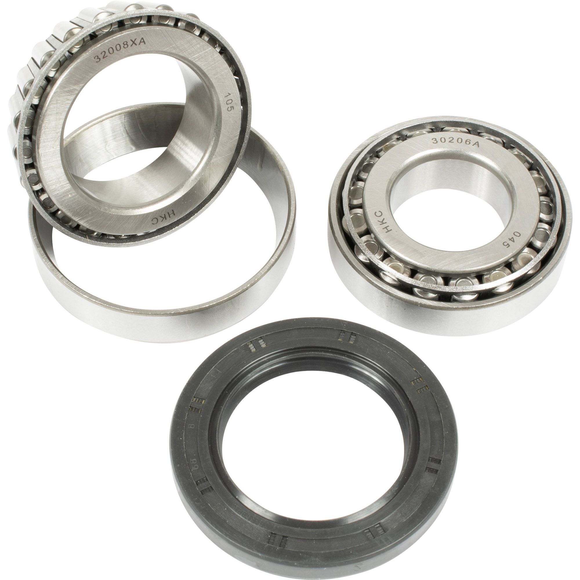 Tapered Roller Bearing SET, 30206 + 32008, WAP