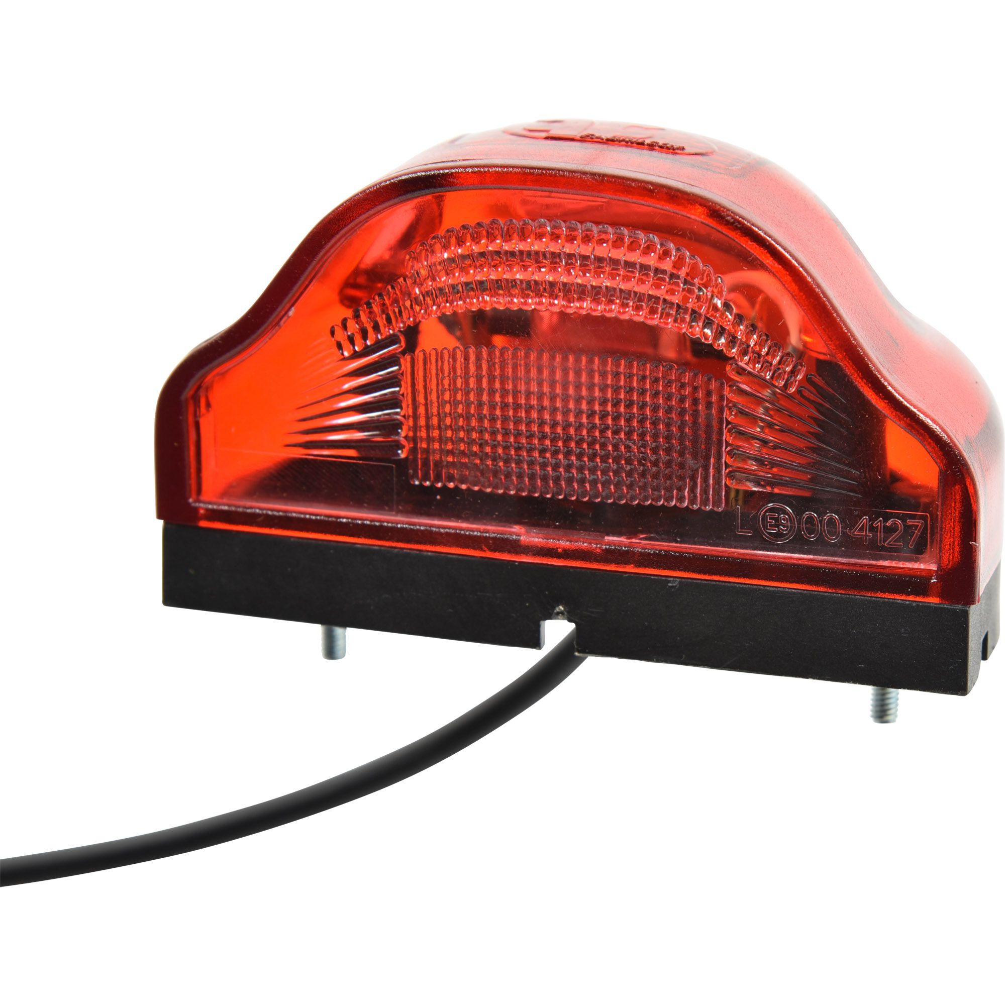 Licence plate light Aspoeck Regpoint 12 V, red Licence plate light Aspoeck Regpoint 12 V, red