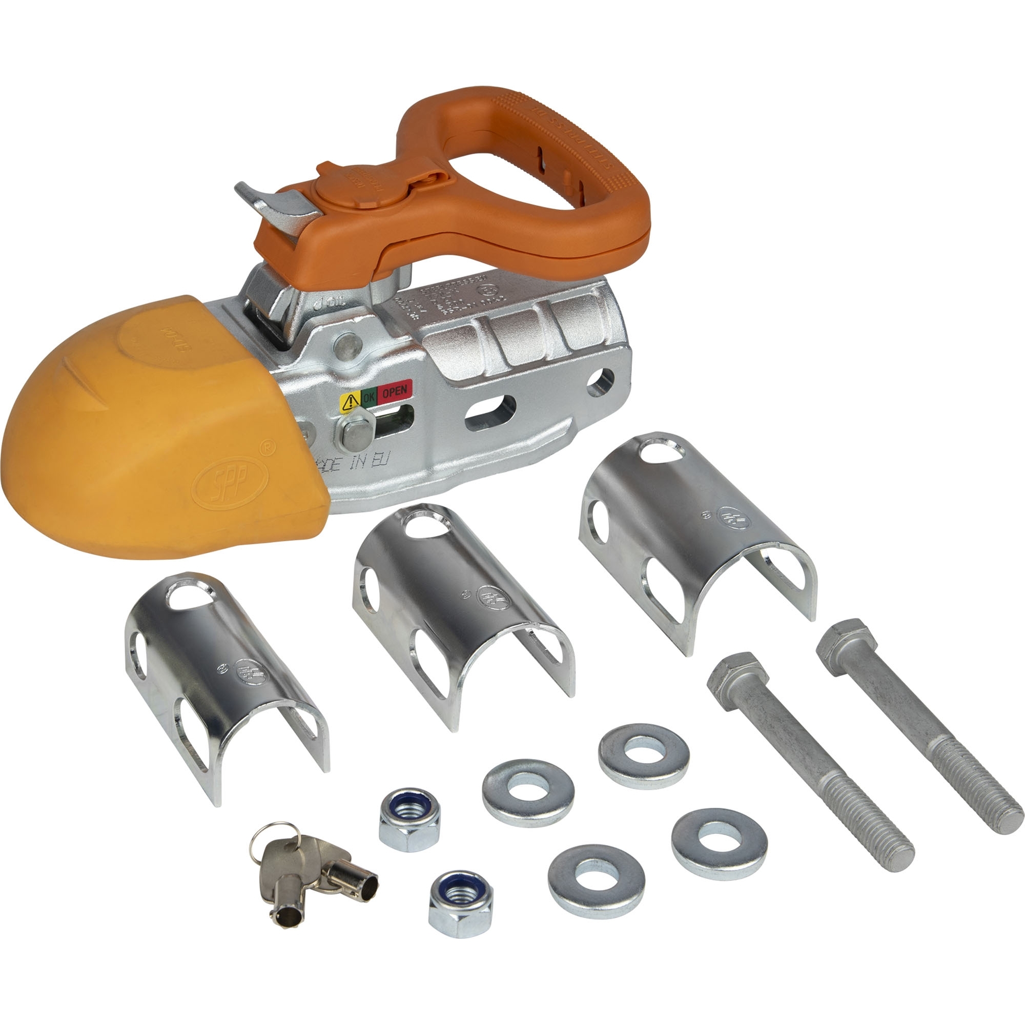 Coupling Head, 3000 kg, SPP BC-3000C, Ø 50 mm