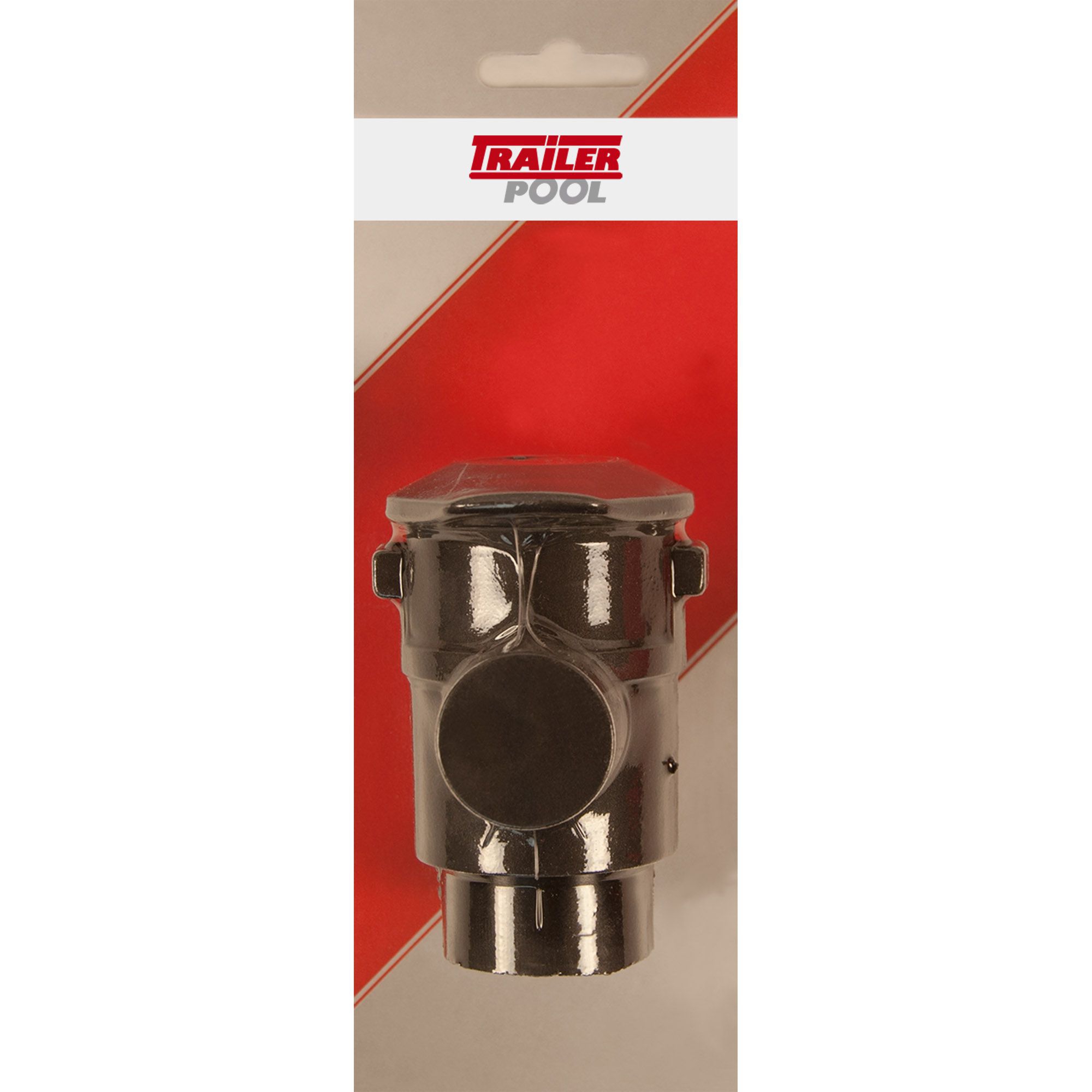 Short Adapter, 7- to 13-pin, Length 75 mm, Cap Short Adapter, 7- to 13-pin, Length 75 mm, Cap