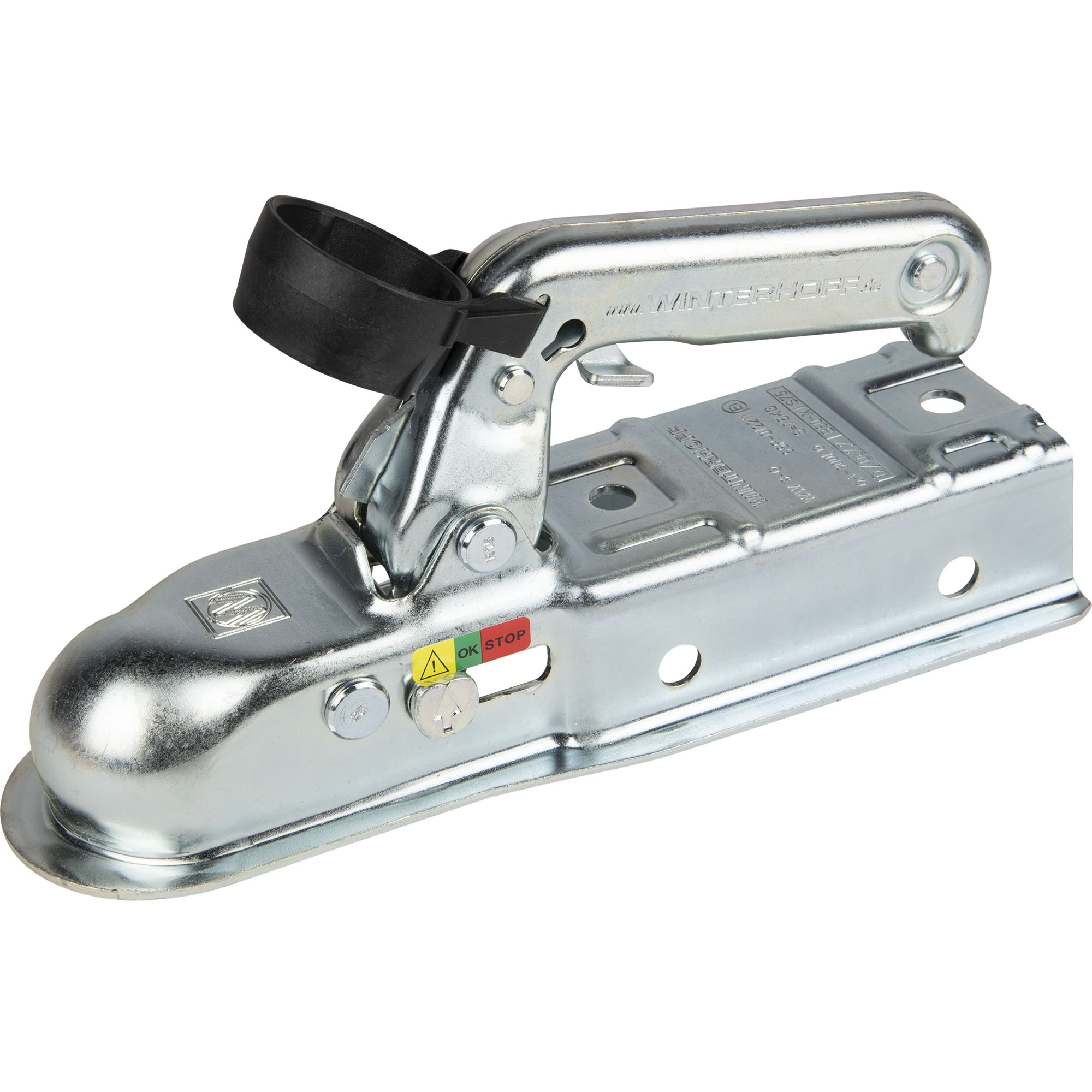 Coupling Head compatible with Humbaur, 750 kg, 60 mm