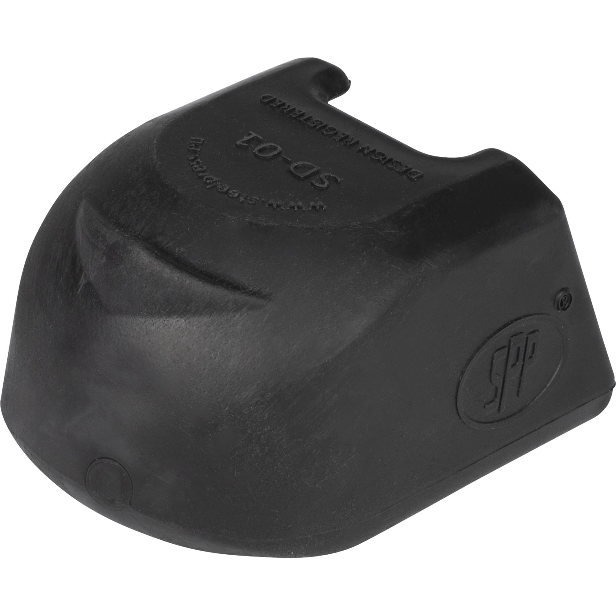 Safety-Dock SPP for coupling, black