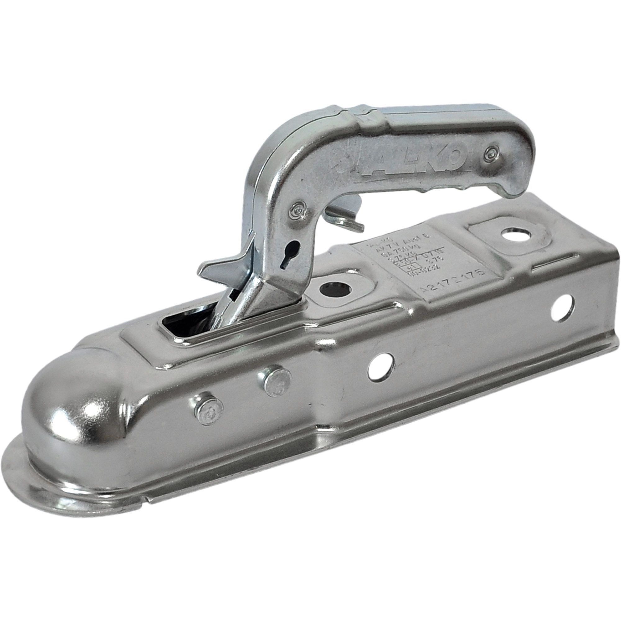 Coupling Head, 750 kg, AK 7 ver. D, square 50 mm Coupling Head, 750 kg, AK 7 ver. D, square 50 mm