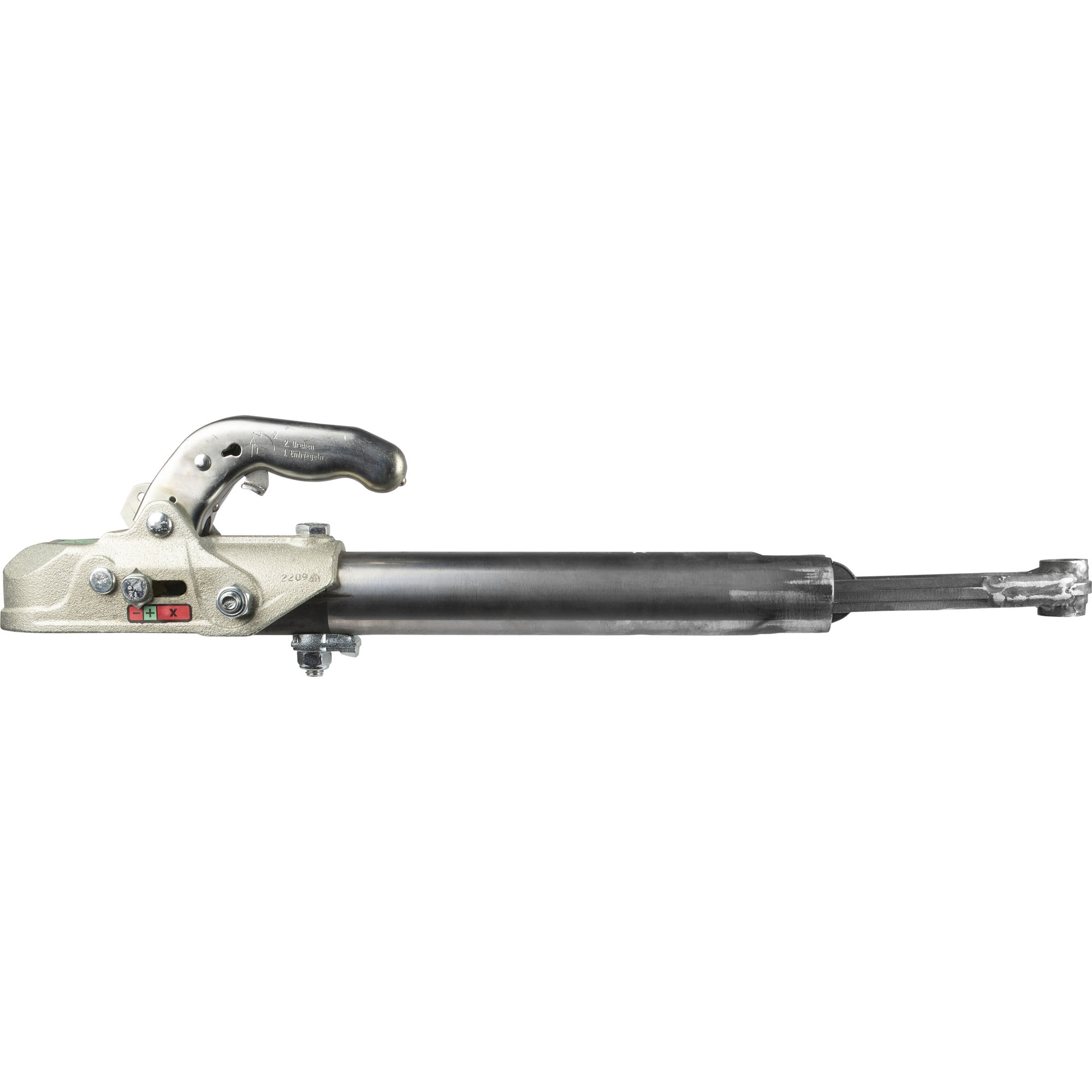 Buy Drawbar with coupling head, Peitz, PAV / SR 2,7, Outer Ø 50 mm ...