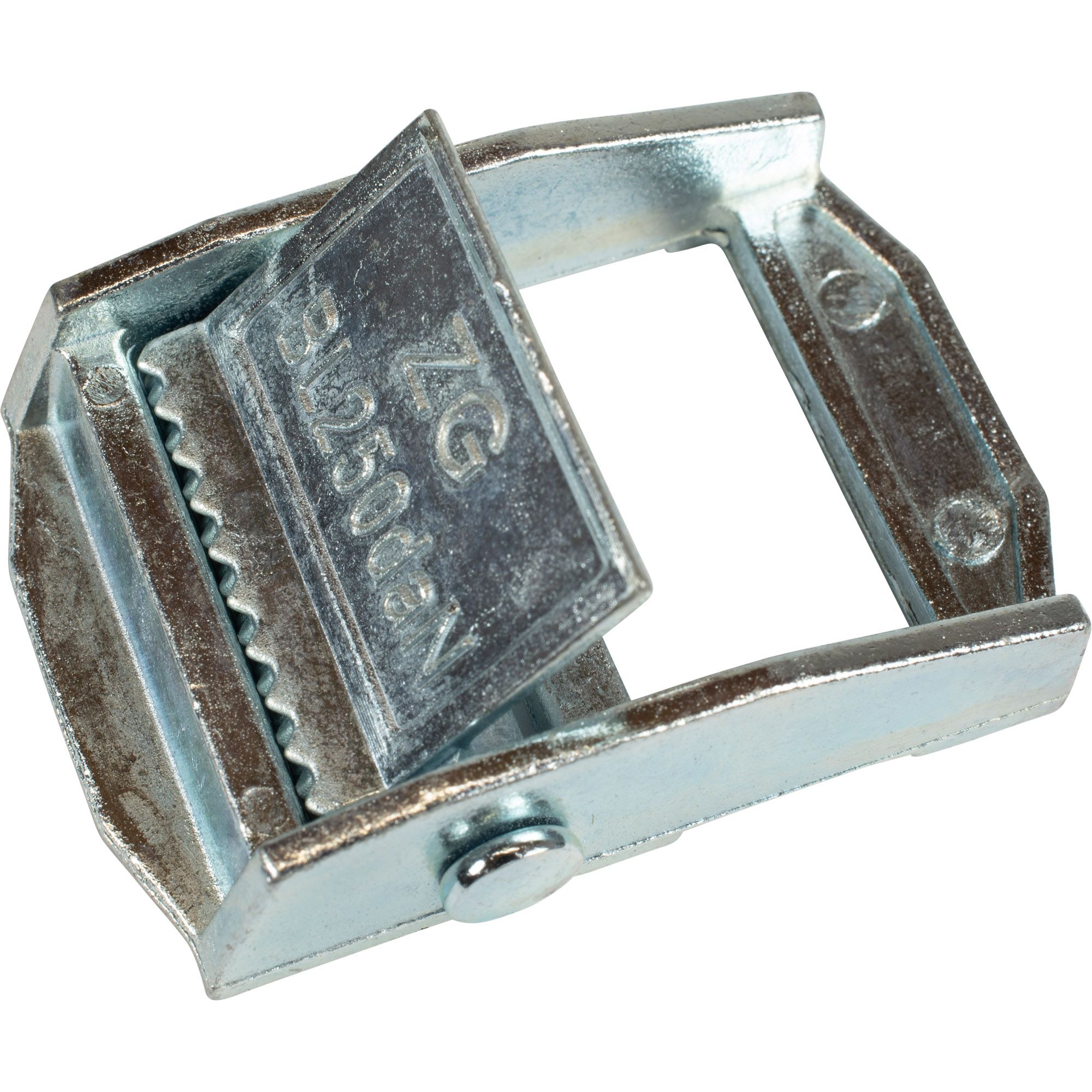 Clamping Lock for Strap Width 25 mm, 250 daN Clamping Lock for Strap Width 25 mm, 250 daN