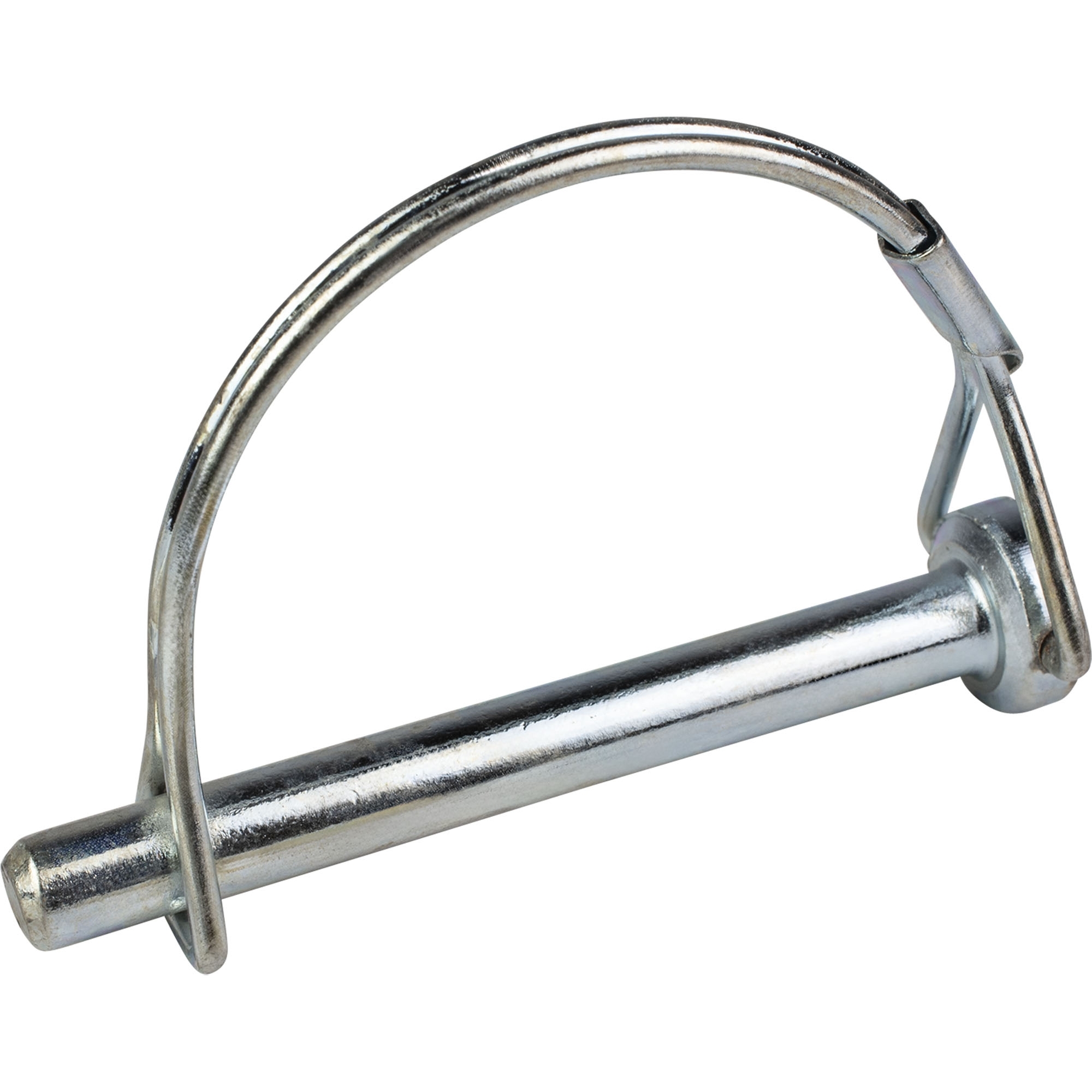 Split pin 70 x 8 with safety stirrup