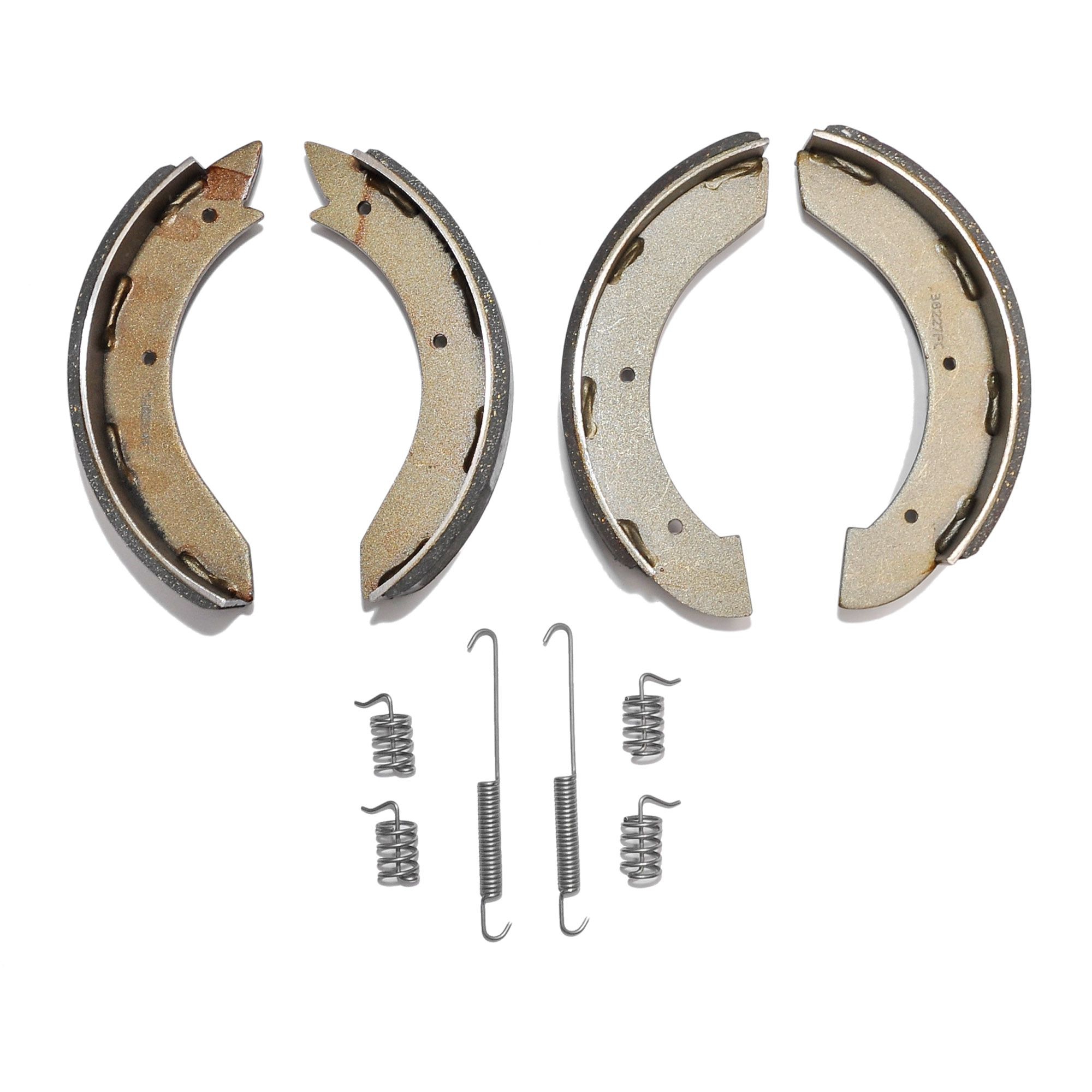 Brake Shoe SET WAP, 230 x 50, incl. Spring Set