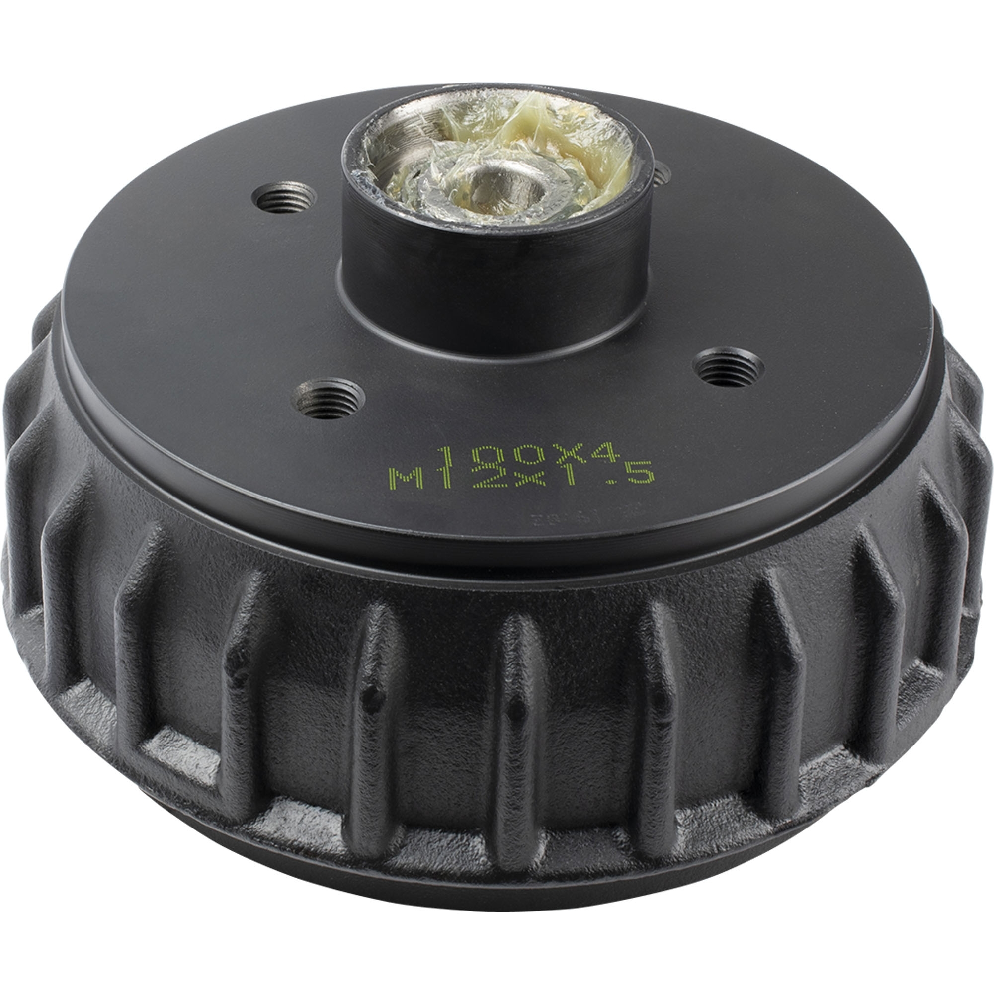 Brake drum AL-KO 160x35, tapered roller b., 4x100