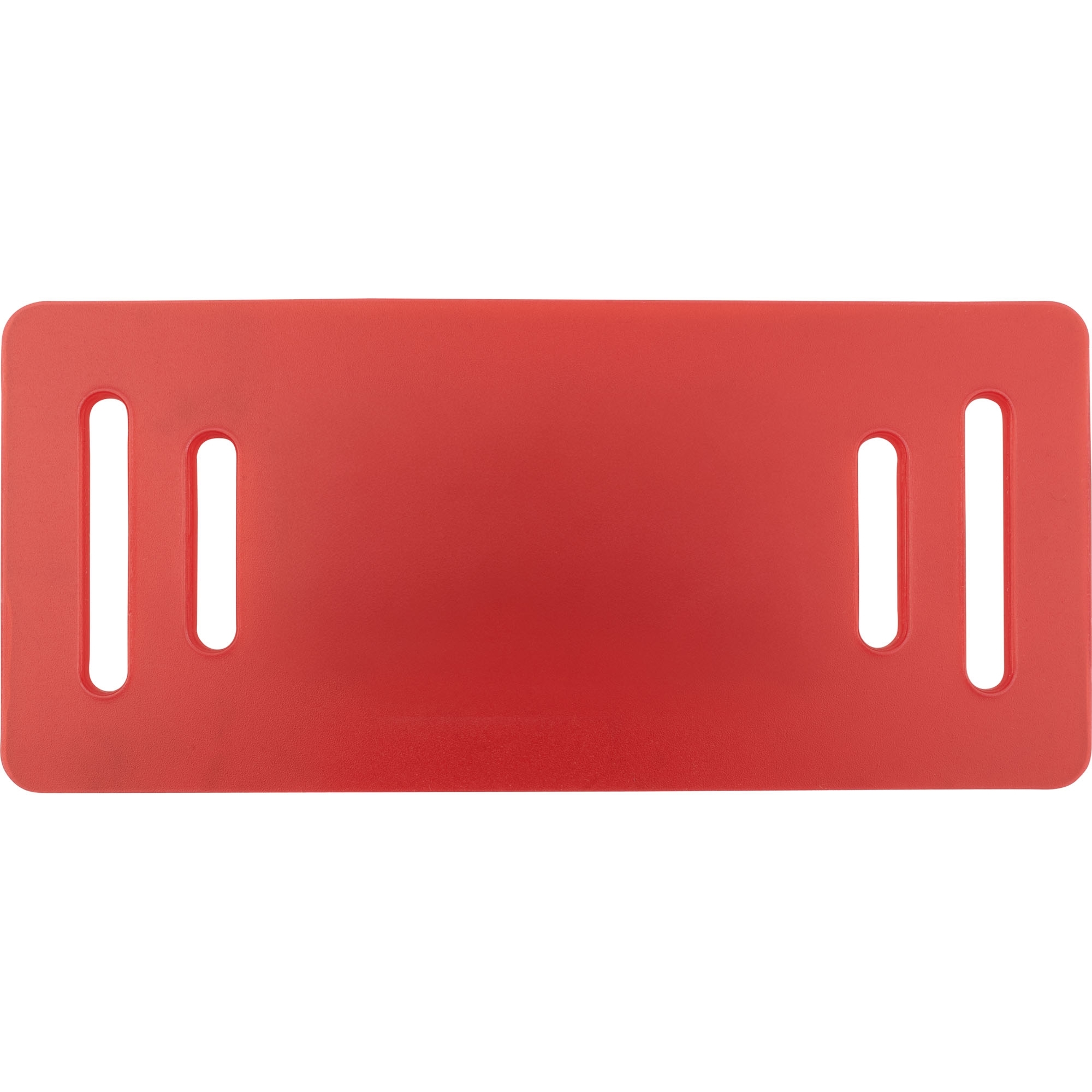 Edge protection for 25 / 35 mm ratchet straps, red