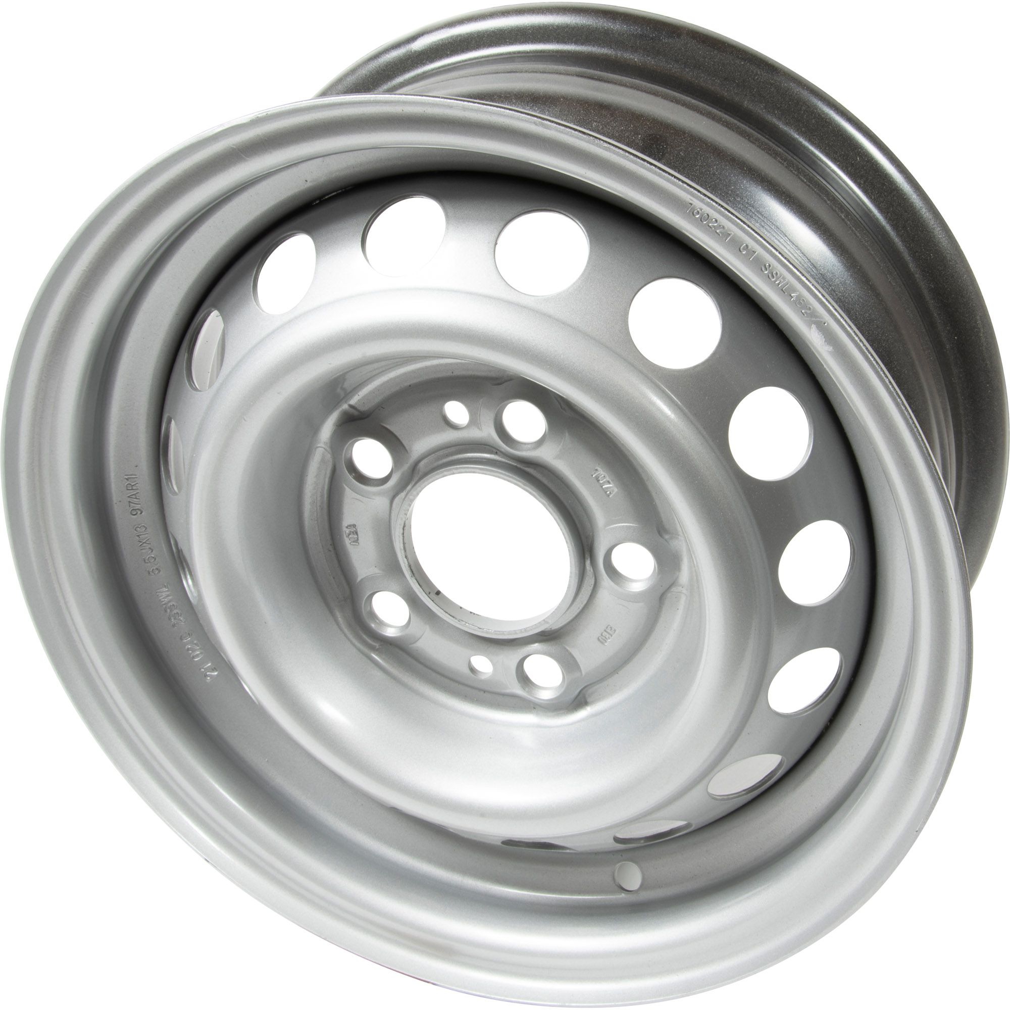 Rim 5.5Jx13H2, ET30, 5x112, Load Capacity 900 kg Rim 5.5Jx13H2, ET30, 5x112, Load Capacity 900 kg