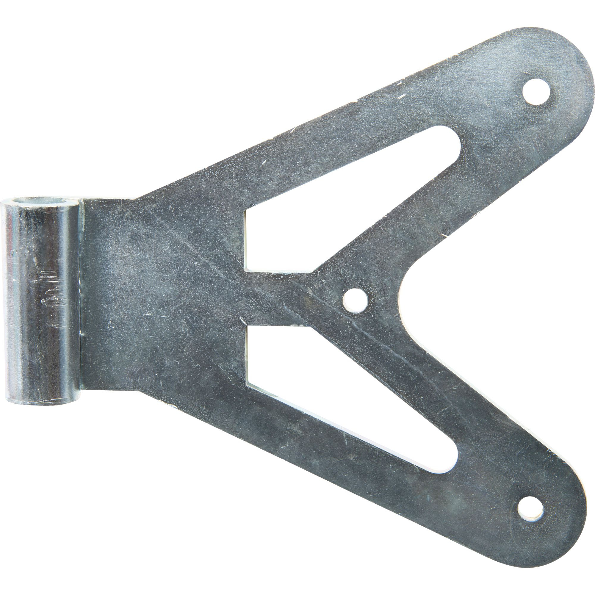 Butterfly hinge with 3 drillings (Auwärter Butterfly hinge with 3 drillings (Auwärter