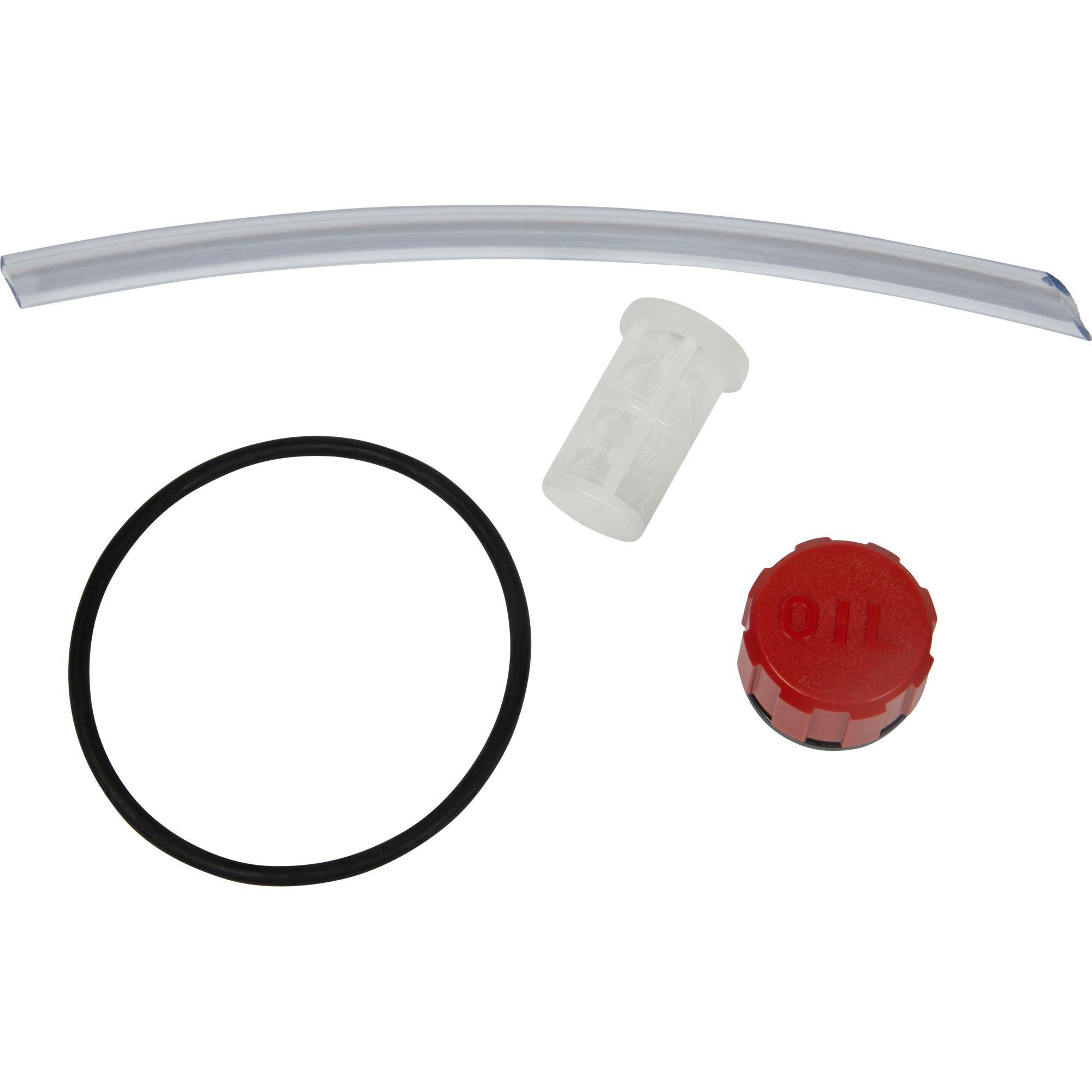 Chapel attachment set for manual pump Chapel attachment set for manual pump