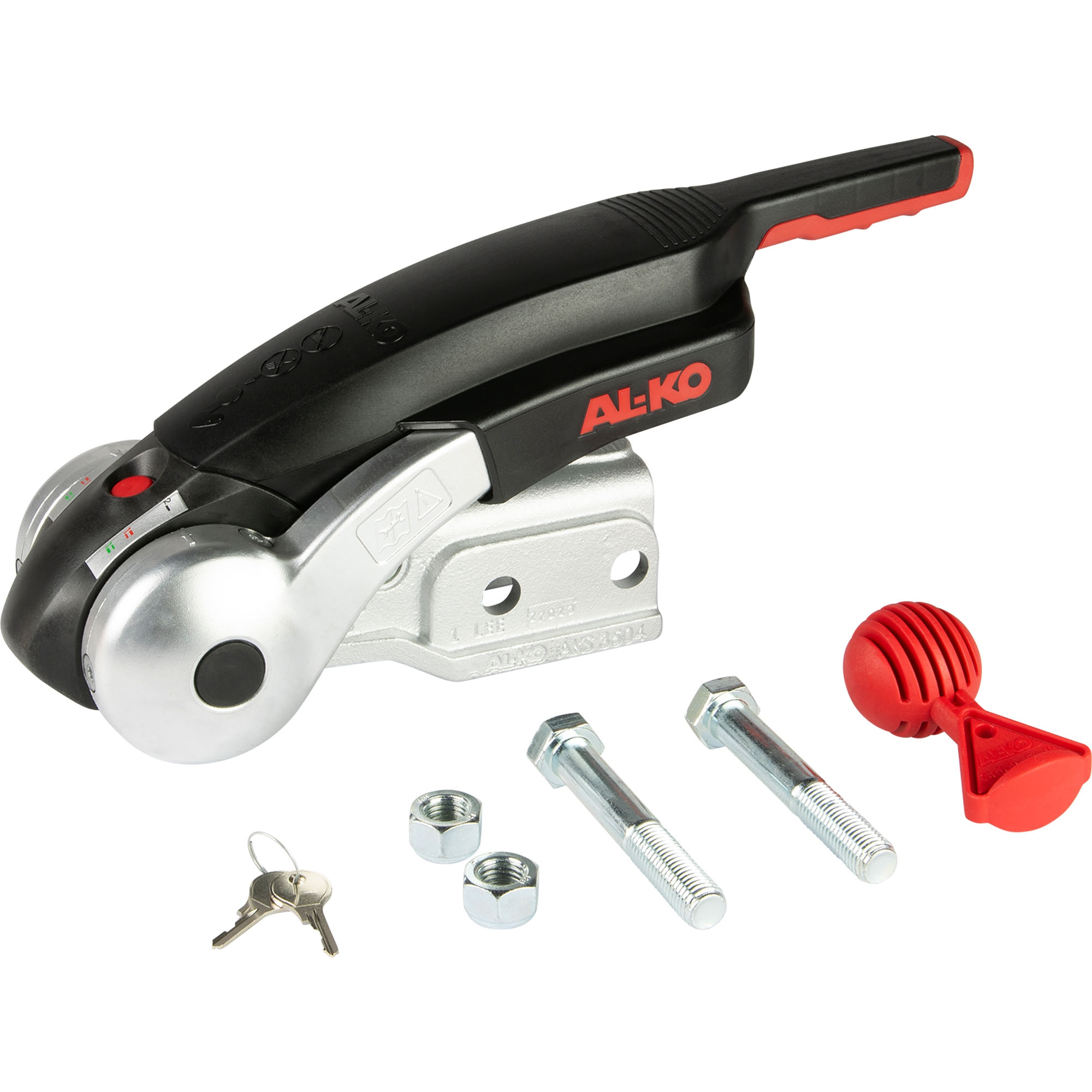 Track stabilization coupling AKS 3504, Ø 60 mm Track stabilization coupling AKS 3504, Ø 60 mm