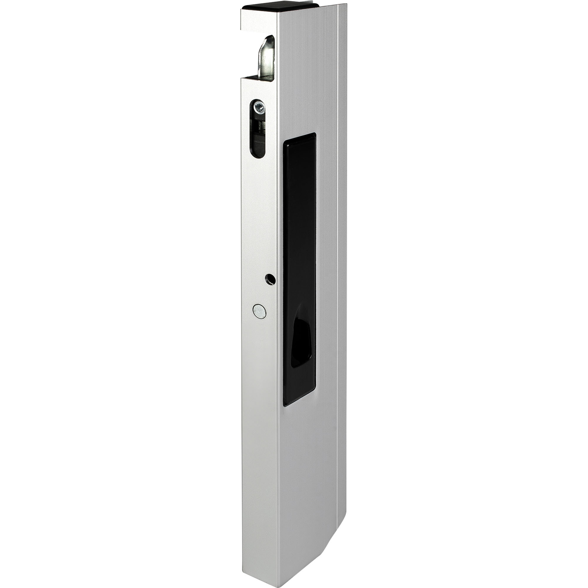 Dropside closure, Alu, 180°, 400 mm, left Dropside closure, Alu, 180°, 400 mm, left