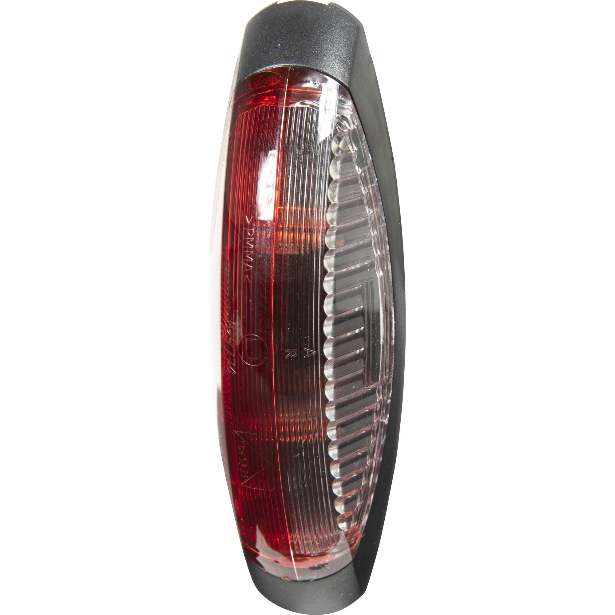 Position lamp Aspöck Flexipoint II, red/white