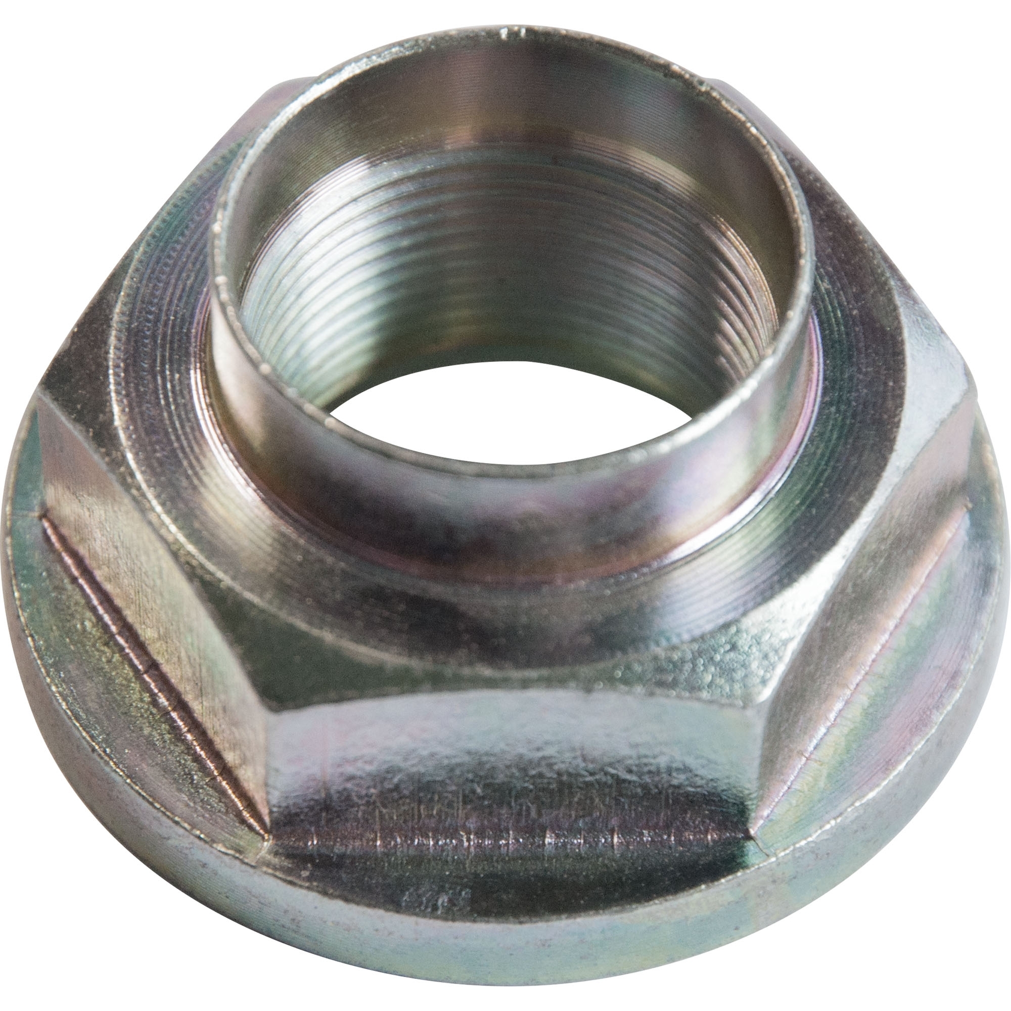 Flange Nut, M30 x 1.5 mm, AF 46 mm, for IFOR Williams